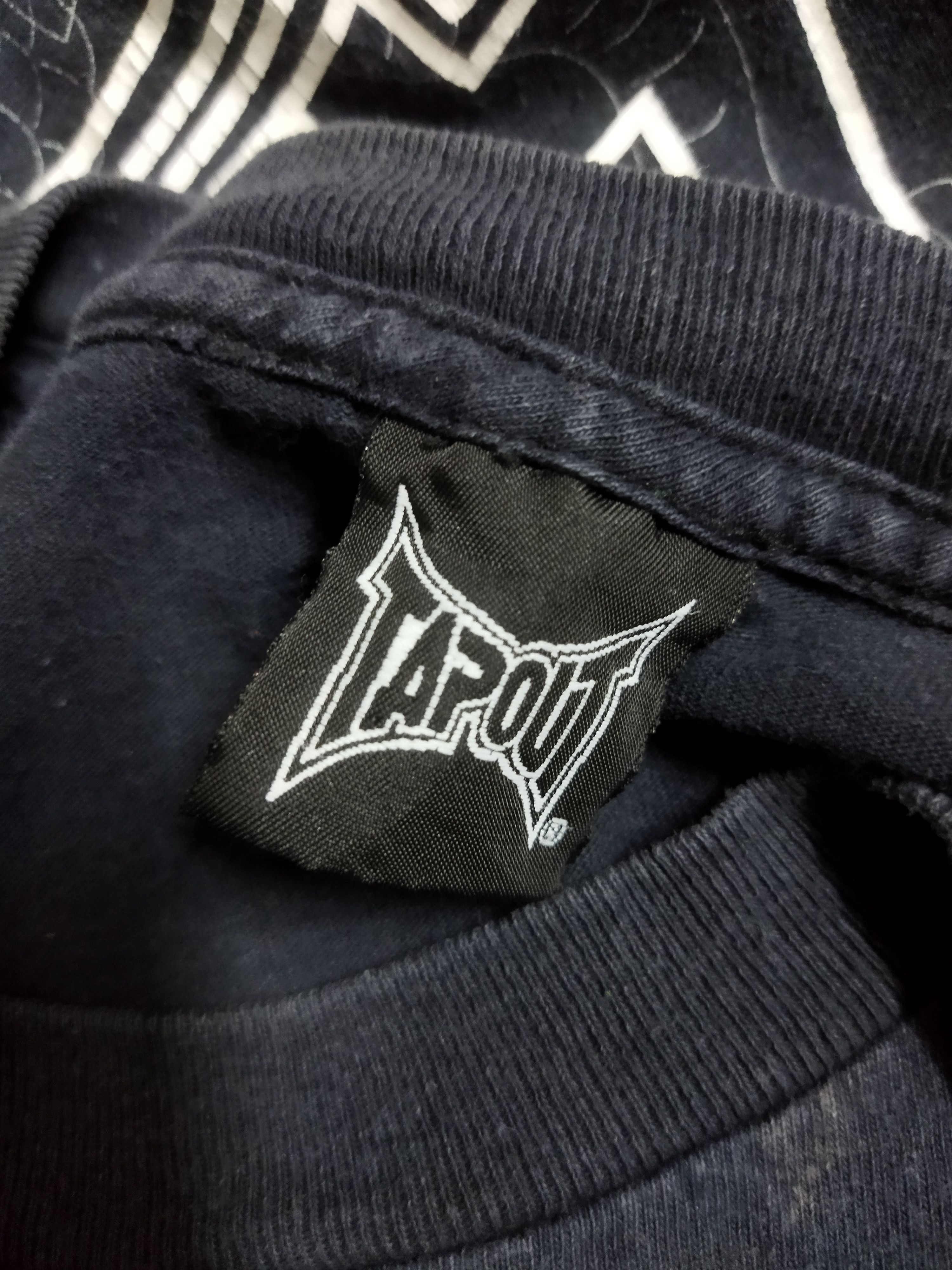 Tapout Vintage Tapout Full Print Tew Size US L / EU 52-54 / 3 - 4 Thumbnail