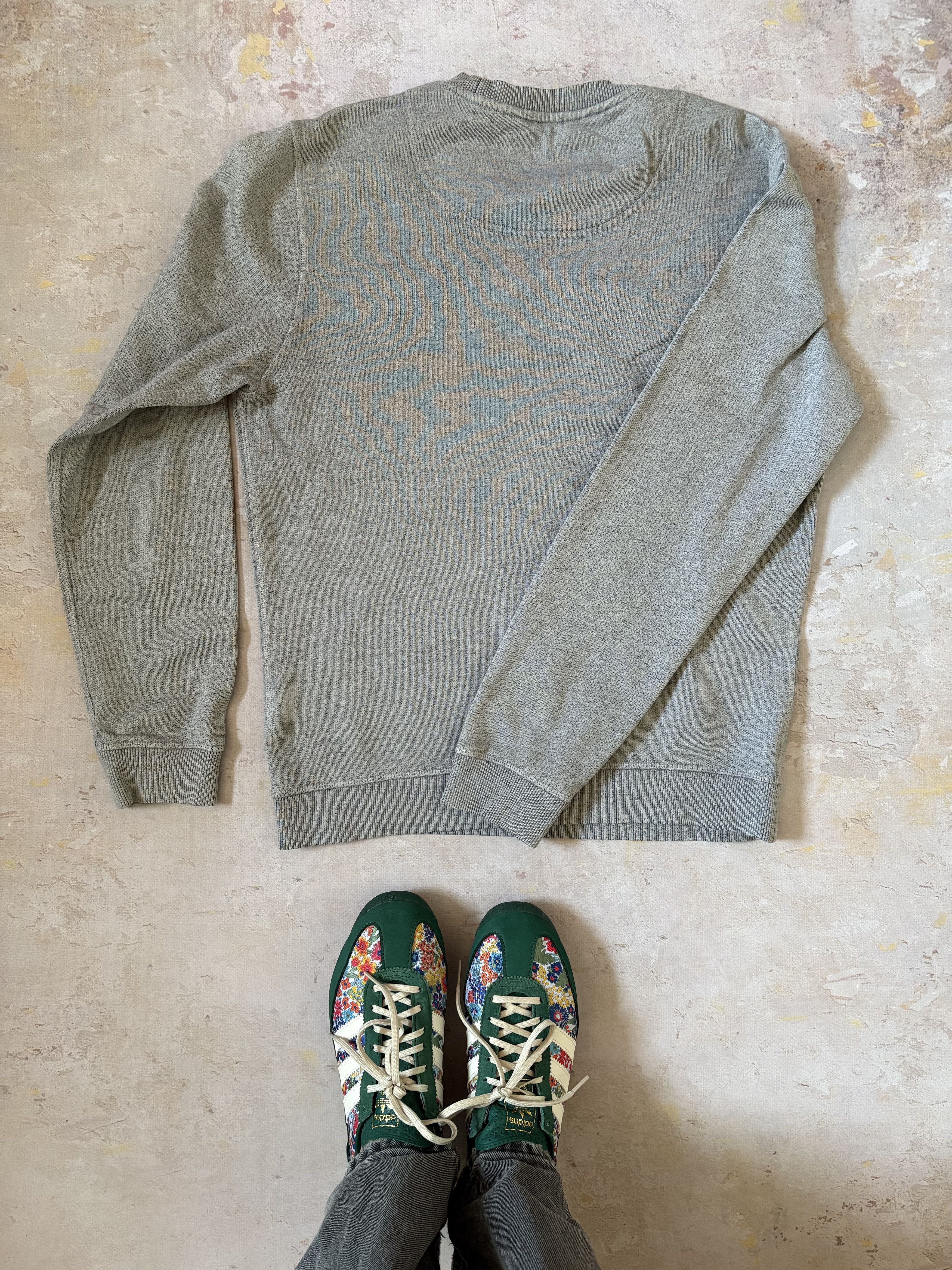 Kenzo Kenzo Paris sweatshirt big logo Size US S / EU 44-46 / 1 - 2 Thumbnail