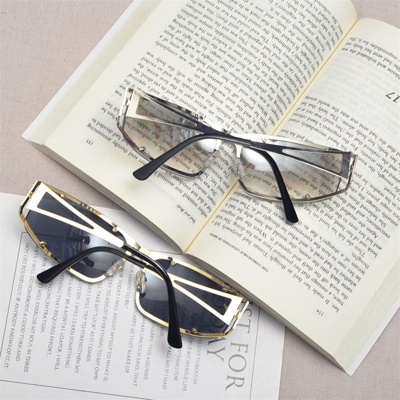 Electric Visual Matchless Street ins style custom avant-garde sunglasses Size ONE SIZE - 5 Thumbnail