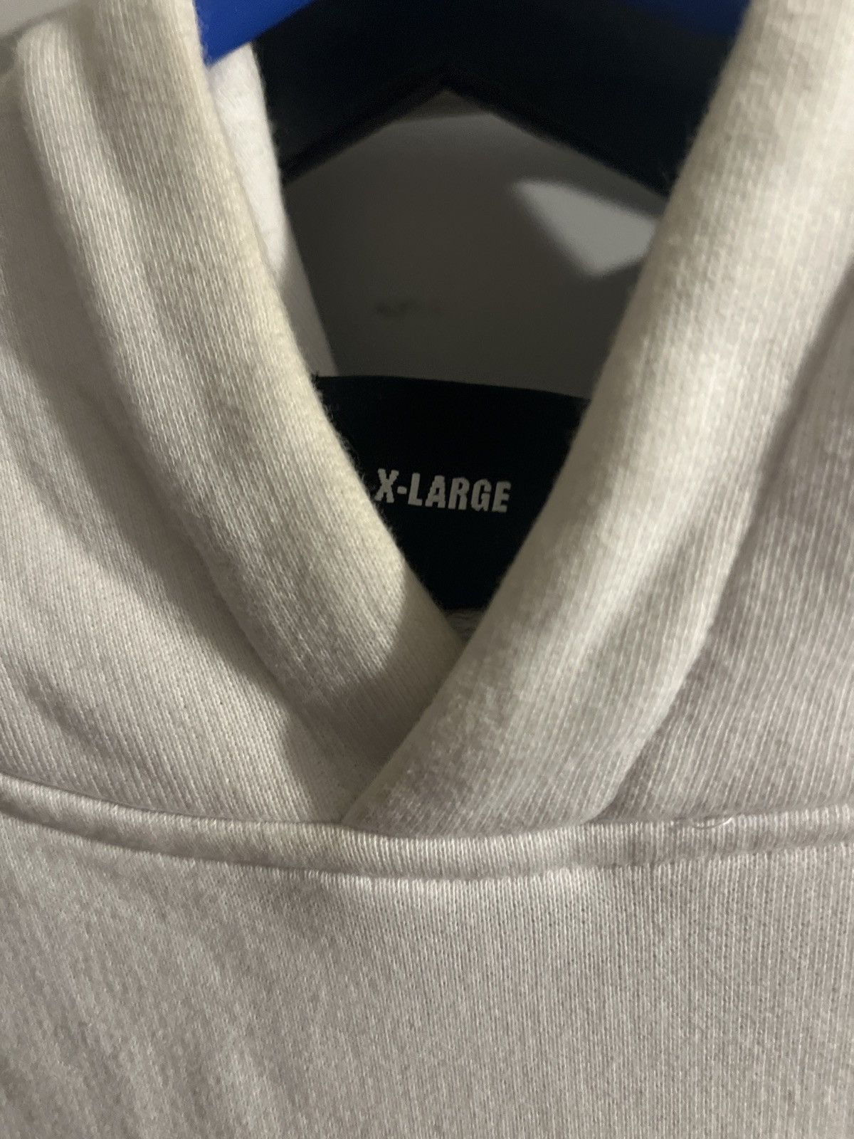 Revenge Revenge ransom note white hoodie Size US XL / EU 56 / 4 - 3 Thumbnail