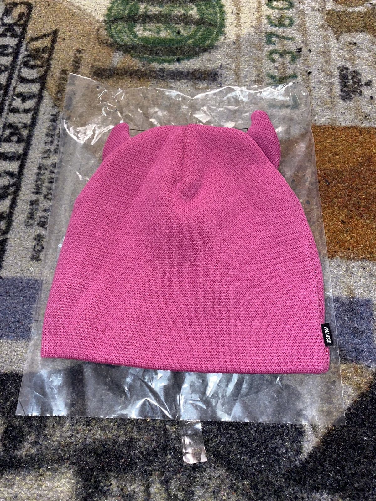Palace Palace Horny Beanie Size ONE SIZE - 2 Thumbnail