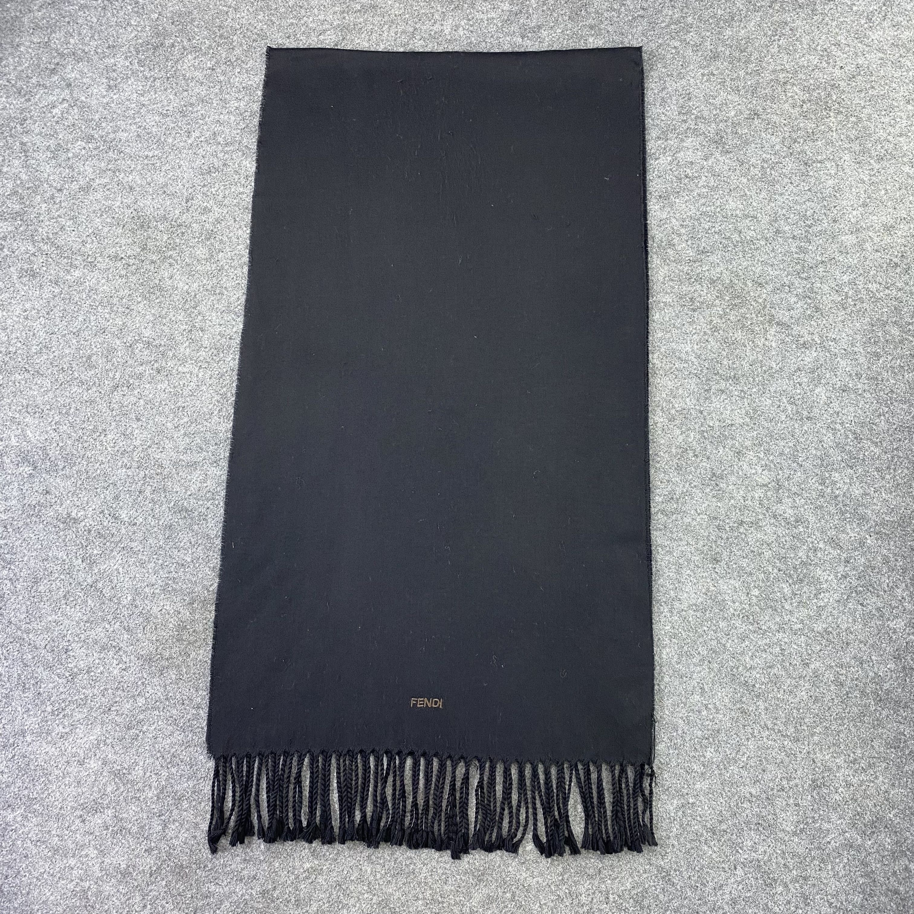 Fendi Fendi Scarf / Muffler / Neckwear-T1505 Size ONE SIZE - 3 Thumbnail