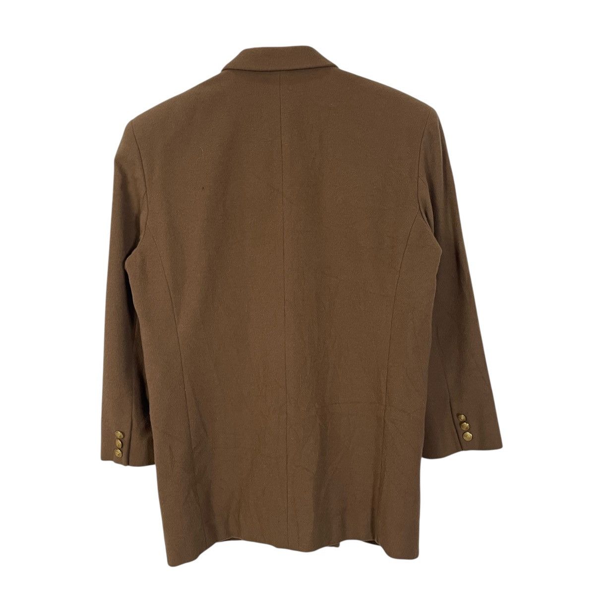 Max Mara Vintage Max Mara Ltd Jacket Size XL / US 12-14 / IT 48-50 - 7 Thumbnail