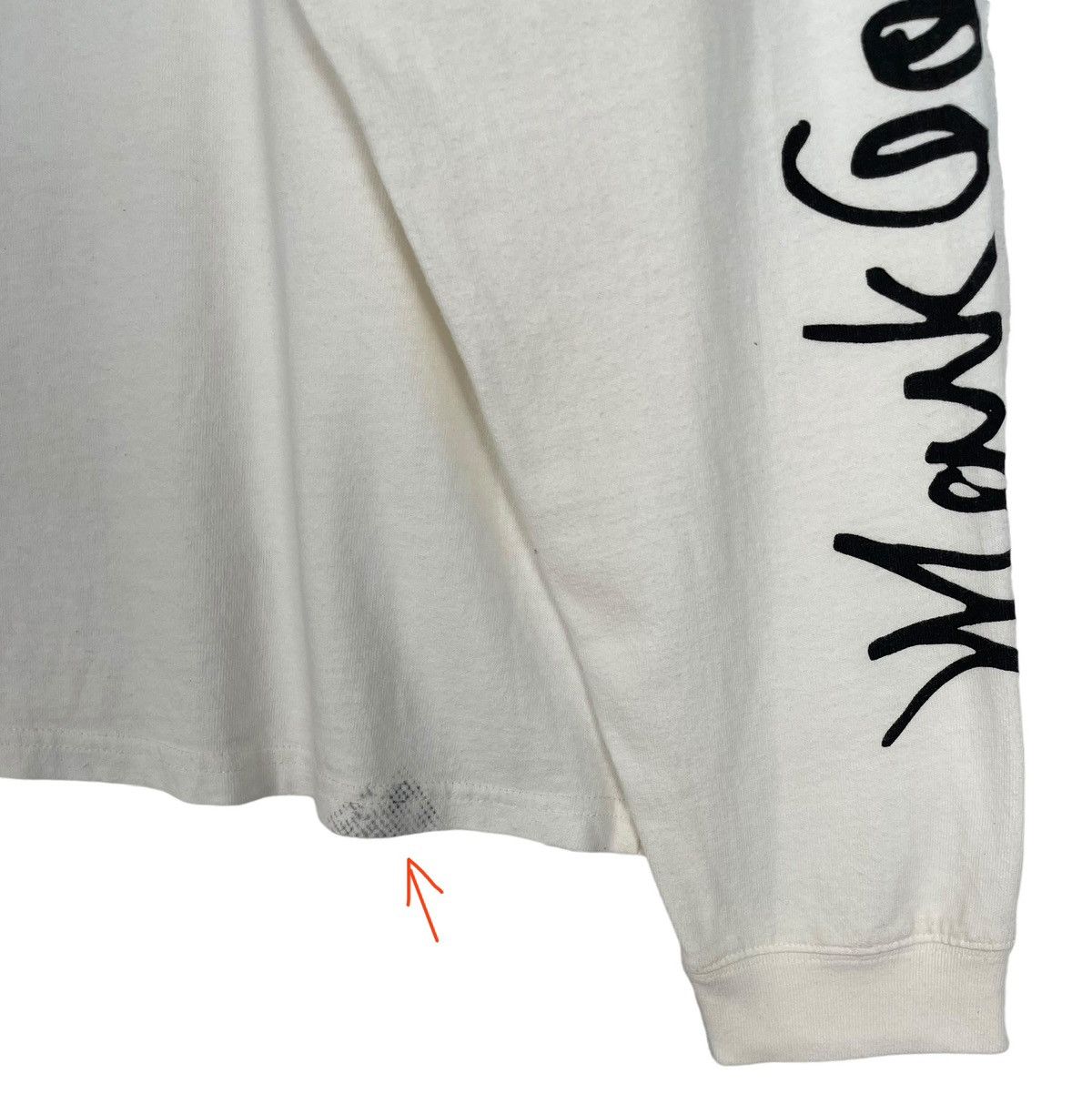 Blind Skateboards × Shorty's Skateboards Y2k Mark Gonzales Long Sleeve Size US M / EU 48-50 / 2 - 7 Thumbnail