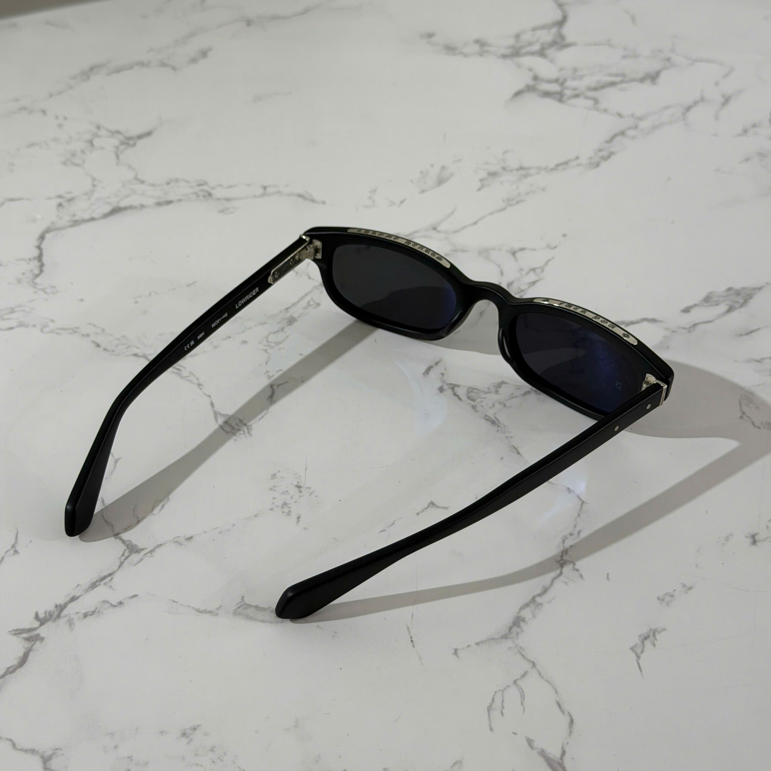 Chrome Hearts CHROME HEARTS LOWRIDER MATTE BLACK Size ONE SIZE - 5 Thumbnail
