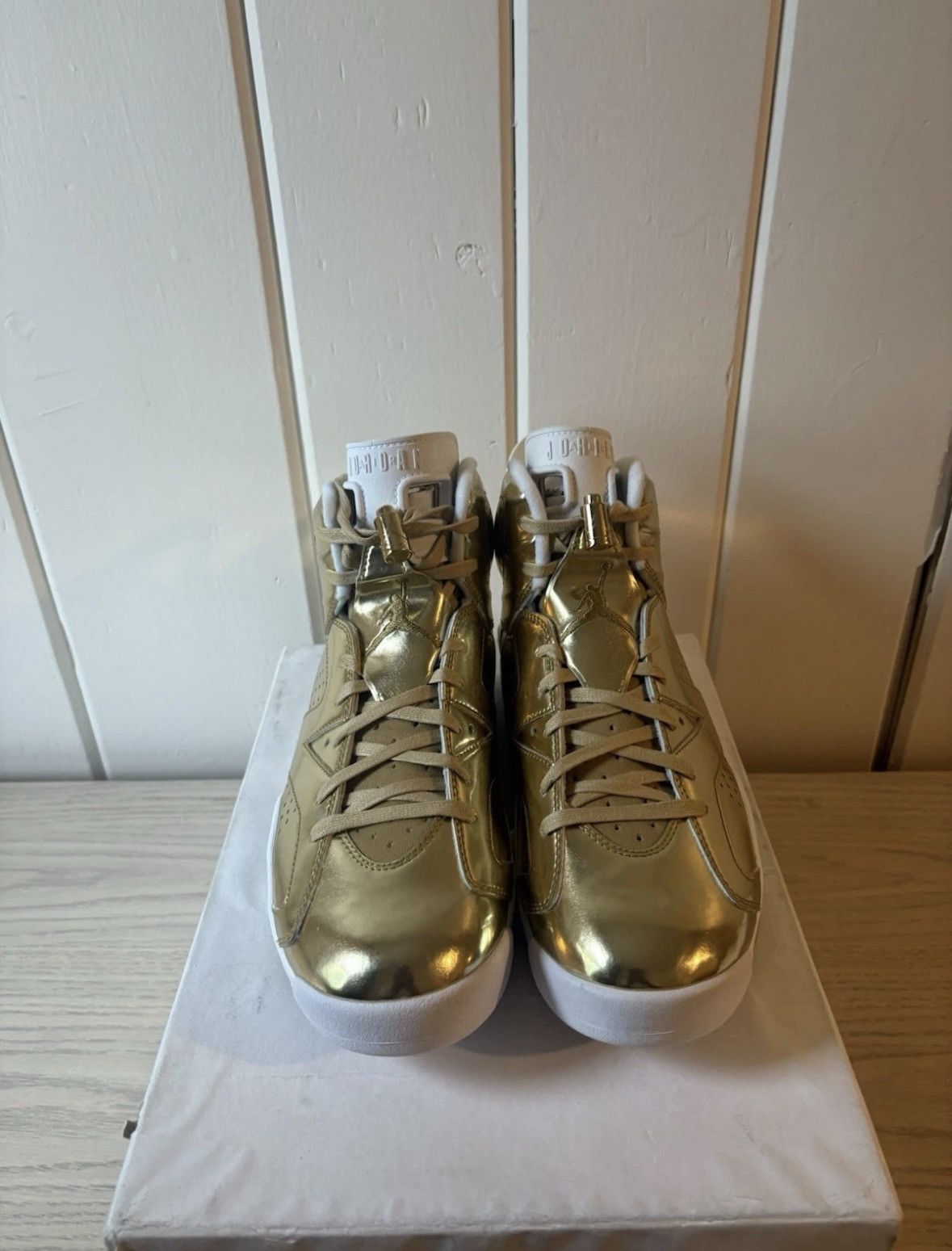 Jordan Brand Air Jordan 11 Pinnacle’s Size US 10 / EU 43 - 1 Thumbnail