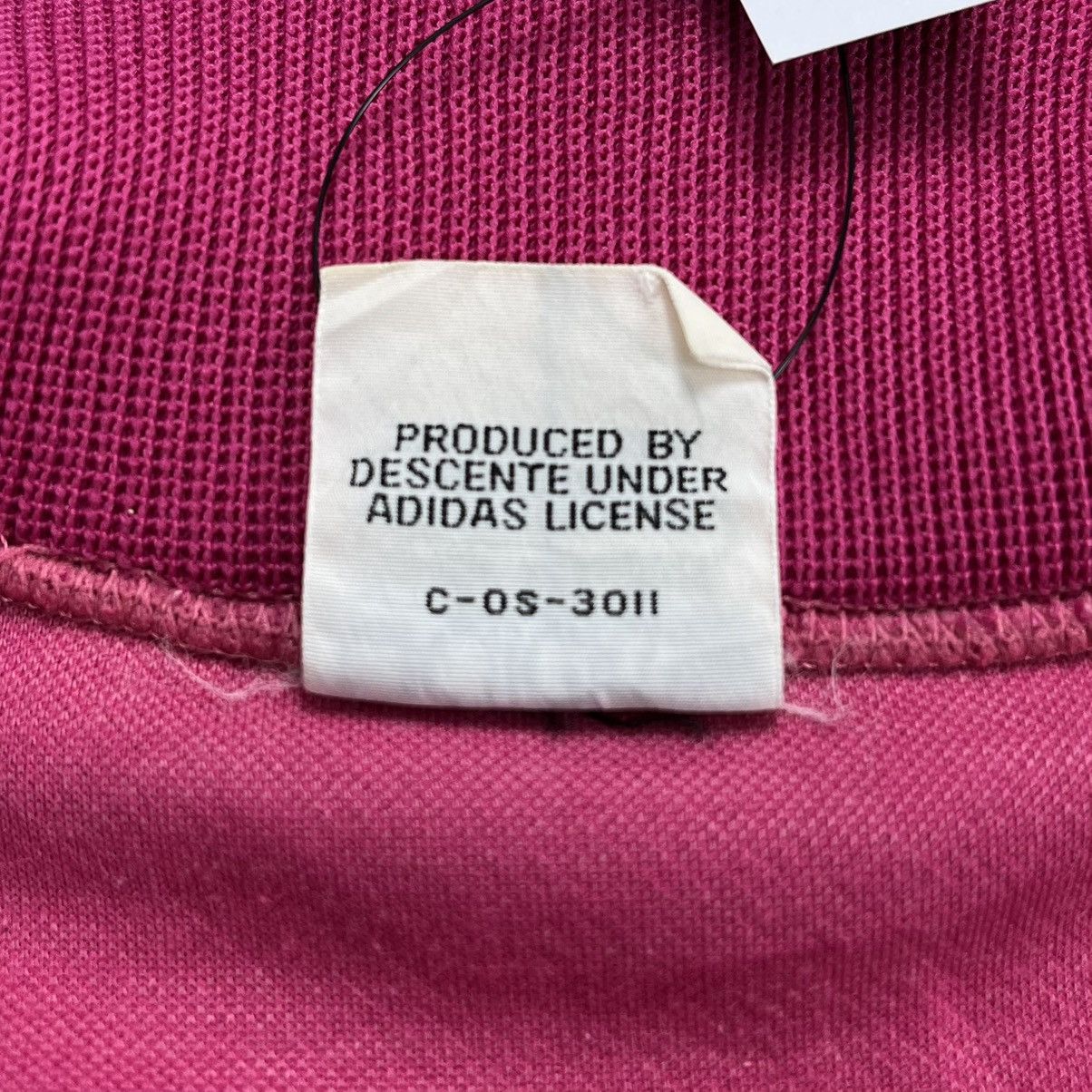 Adidas 1980s Vintage Adidas Descente West Germany Tracktop Jacket Size US M / EU 48-50 / 2 - 9 Thumbnail