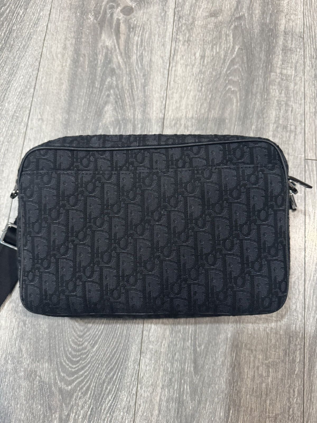 Dior Dior Maxi Safari Oblique Bag Size ONE SIZE - 6 Thumbnail
