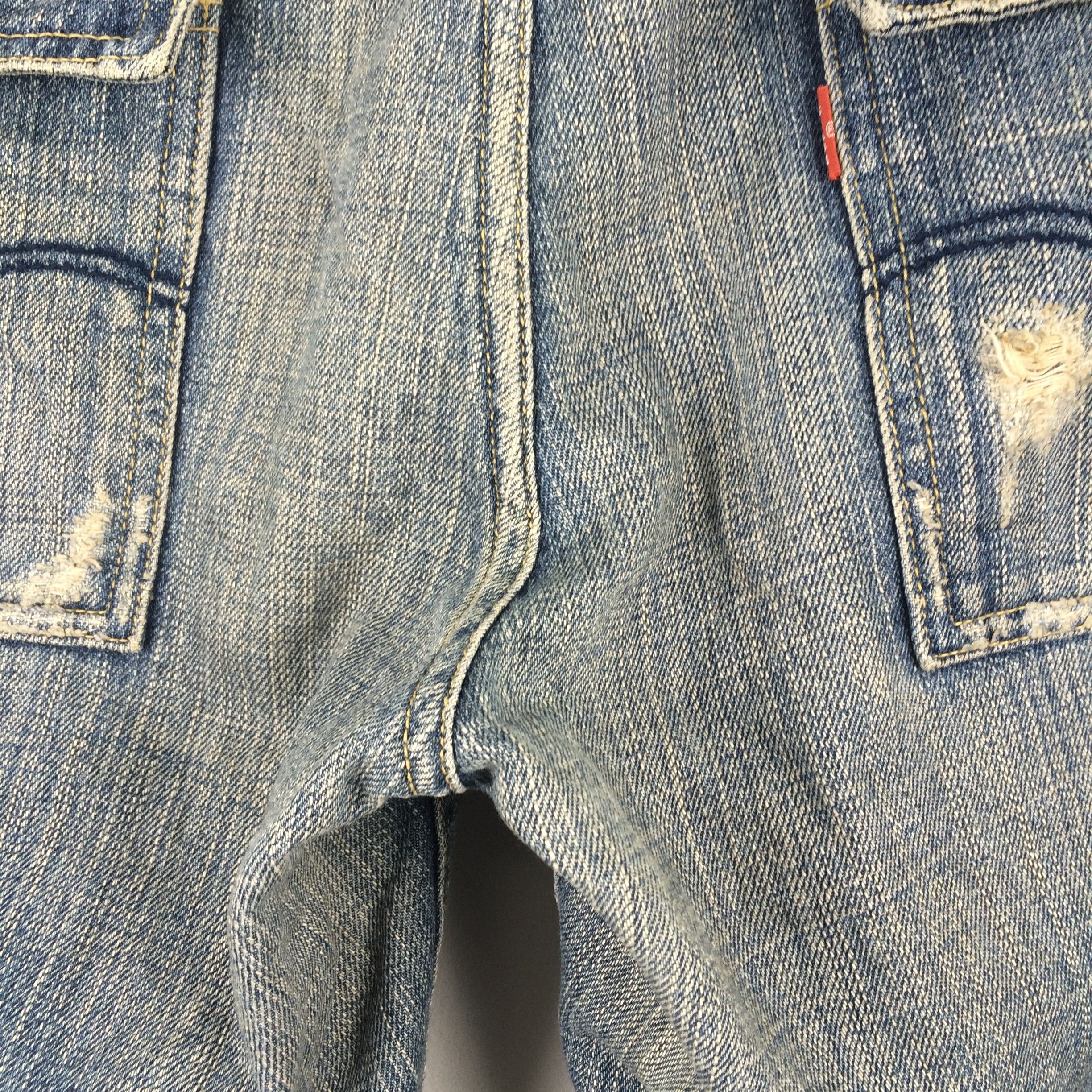 Levi's X10 CUSTOM LEVIS X MILITARY HYBRID PANTS Size US 38 / EU 54 - 7 Thumbnail