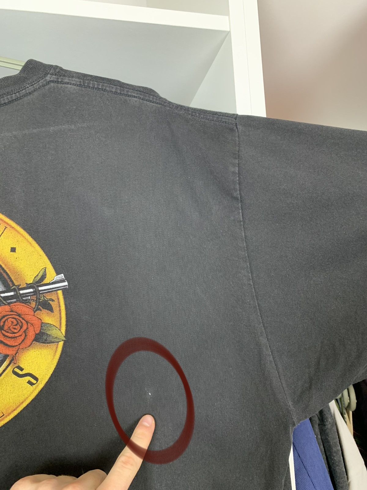 Guns N Roses Bootleg T-shirt