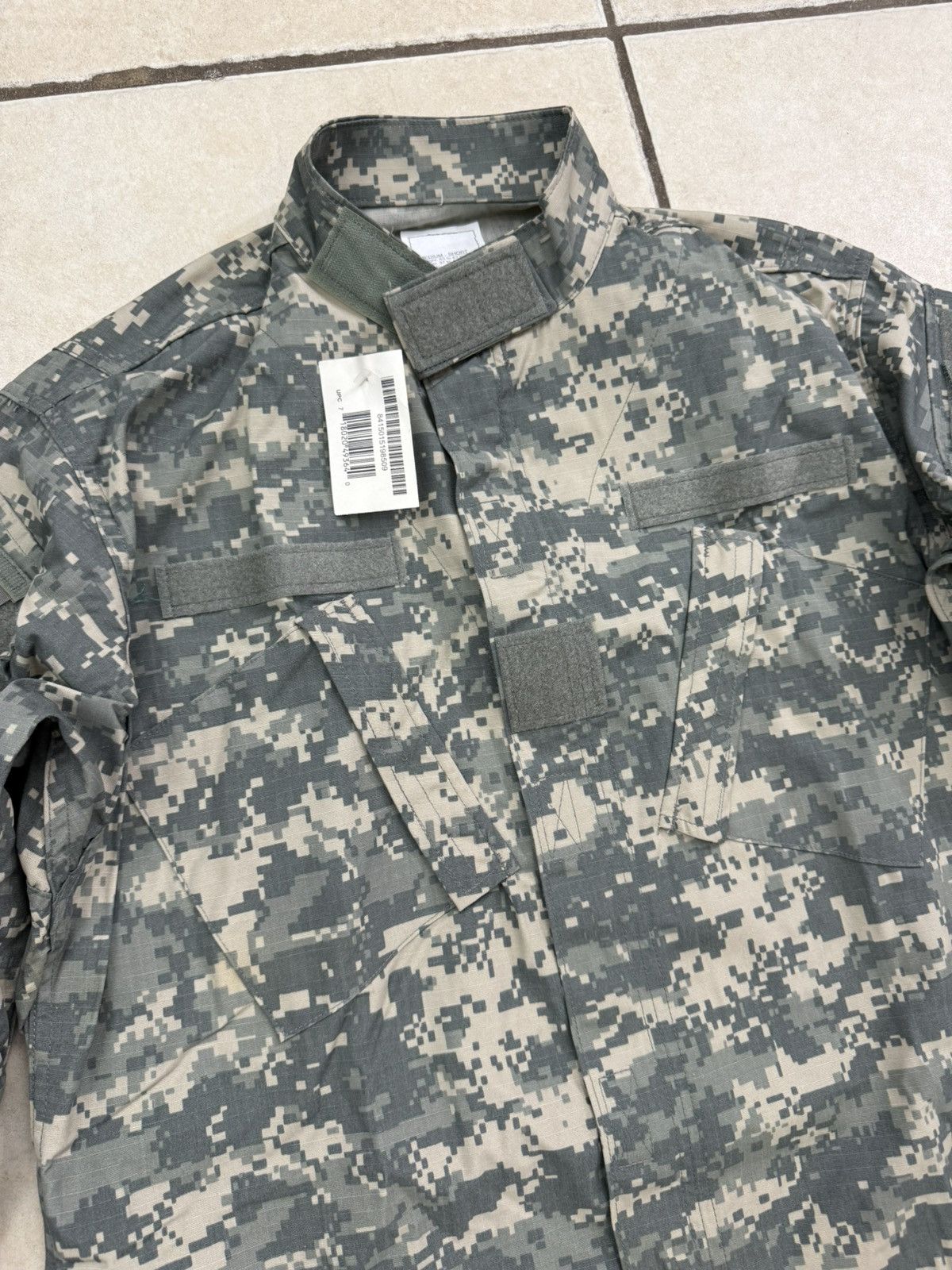 Other US Military Army Navy Tactical Jacket Size M Size US M / EU 48-50 / 2 - 2 Thumbnail