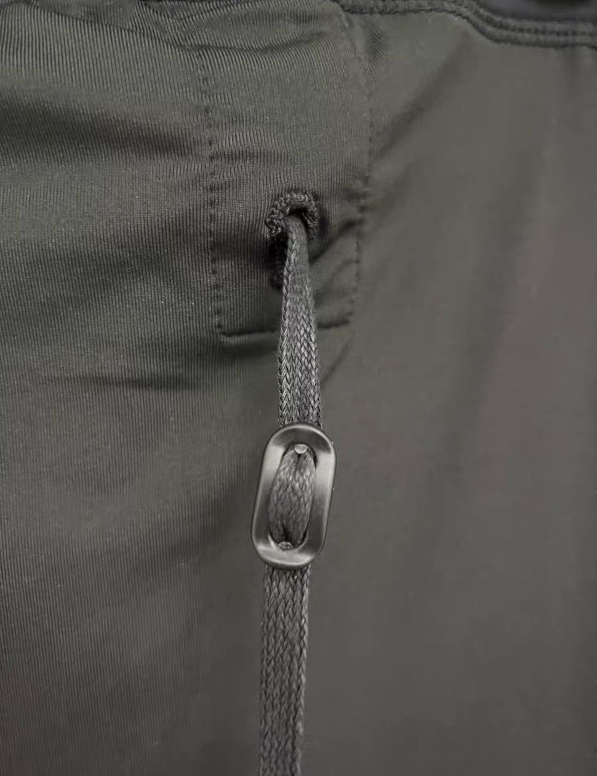 11 By Boris Bidjan Saberi 11ByBBS Mainline Basic Layering Tapered Pants Size US 36 / EU 52 - 5 Thumbnail