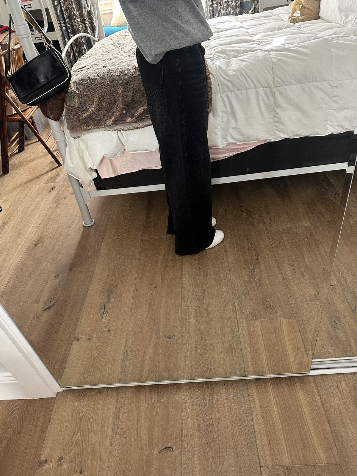 Other Baggy wide leg denim bundle Size US 30 / EU 46 - 7 Thumbnail