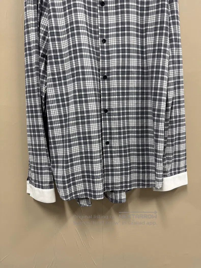 Dior Dior Size41 Plaid shirt Size US XS / EU 42 / 0 - 4 Thumbnail