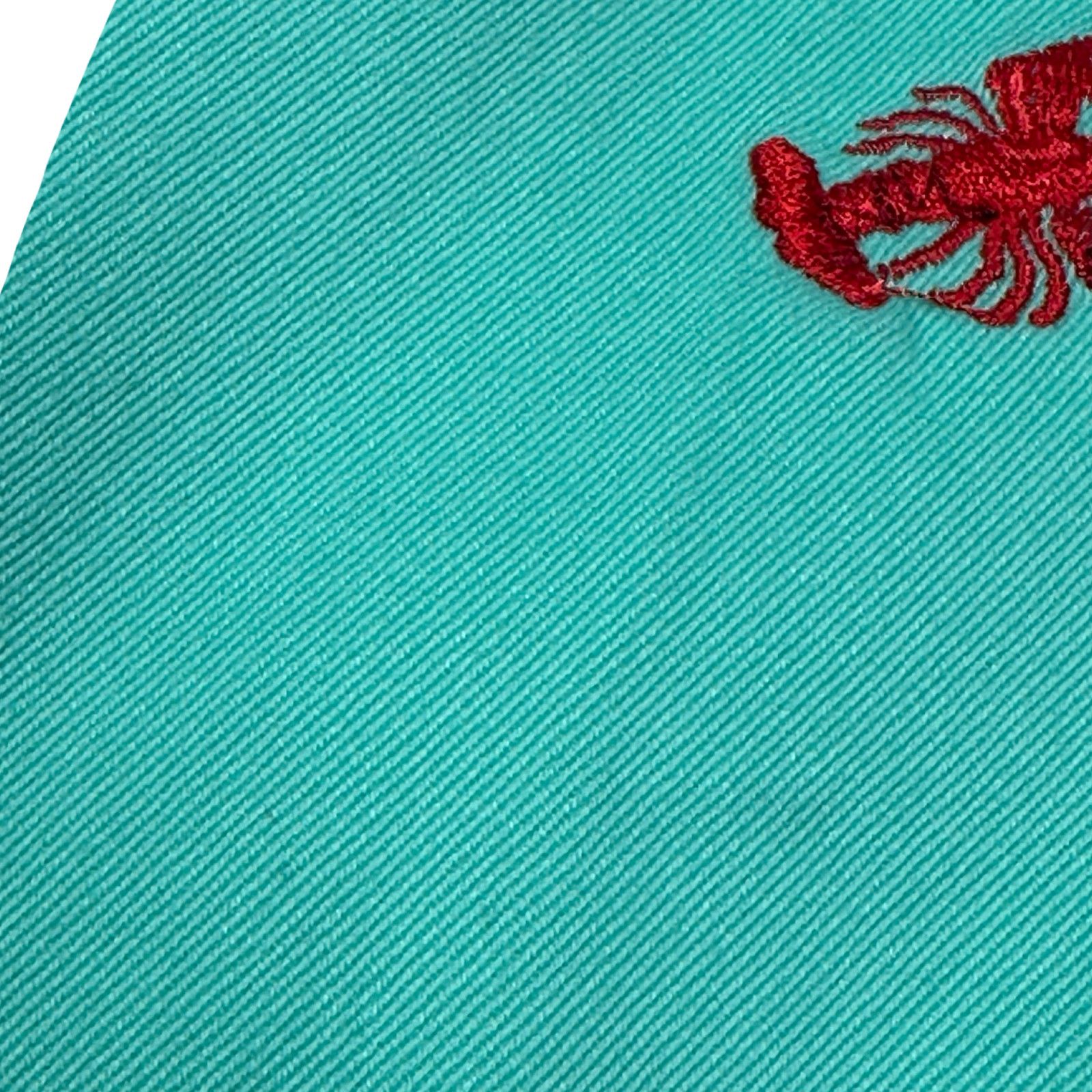 Castaway Clothing Castaway Cisco Short Men’s 34 Aqua Blue Lobster Cotton Size US 34 / EU 50 - 11 Thumbnail