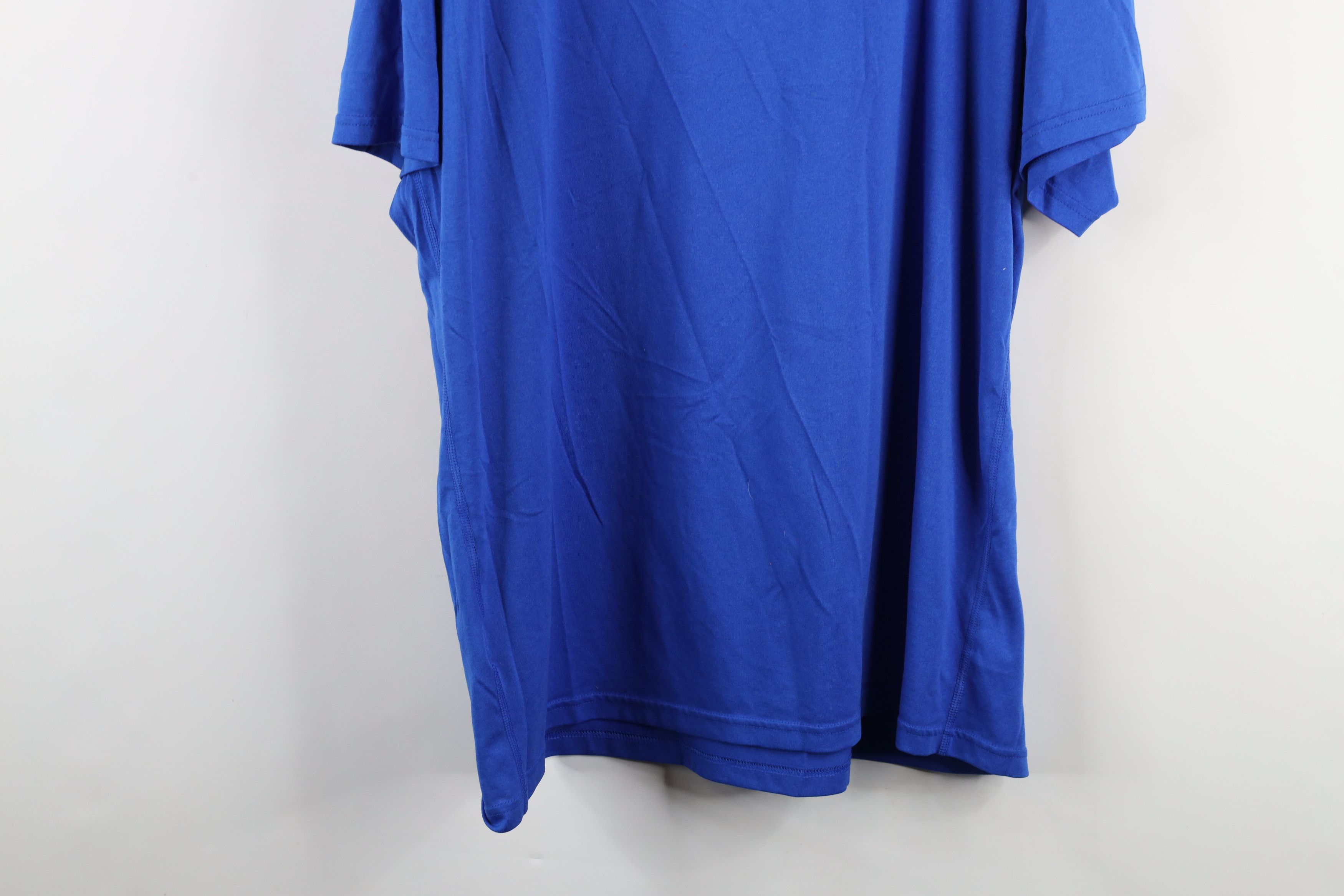 Nike × Vintage Nike Mens The Swamp University of Florida T-Shirt Blue Size US XXL / EU 58 / 5 - 14 Thumbnail