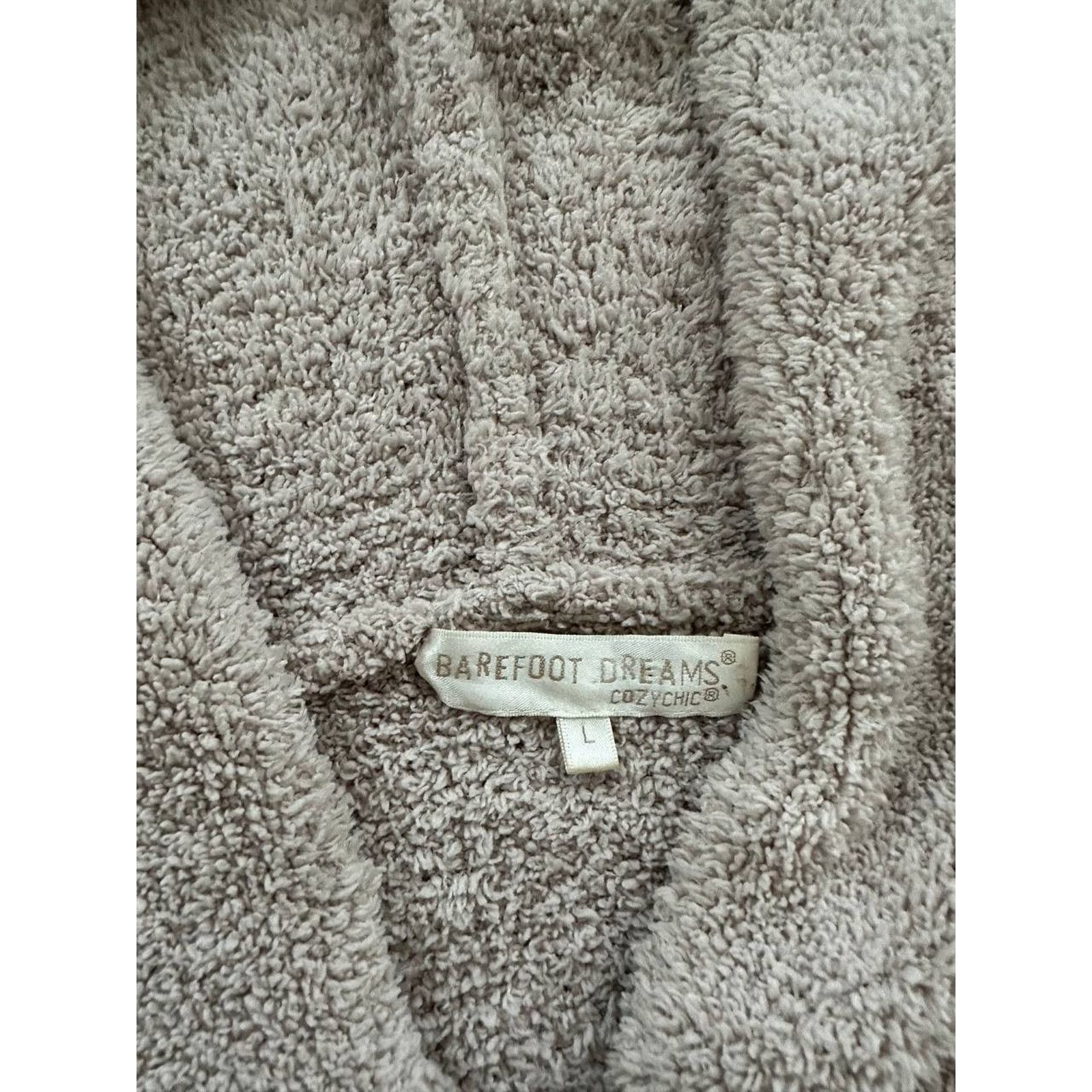 & Other Stories BAREFOOT DREAMS Cozy Long sleeve Flufy pile Zip Up L A000988 Size US L / EU 52-54 / 3 - 6 Thumbnail