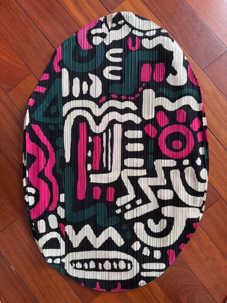 Issey Miyake Issey Miyake Round disc jacket Size L / US 10 / IT 46 - 2 Thumbnail