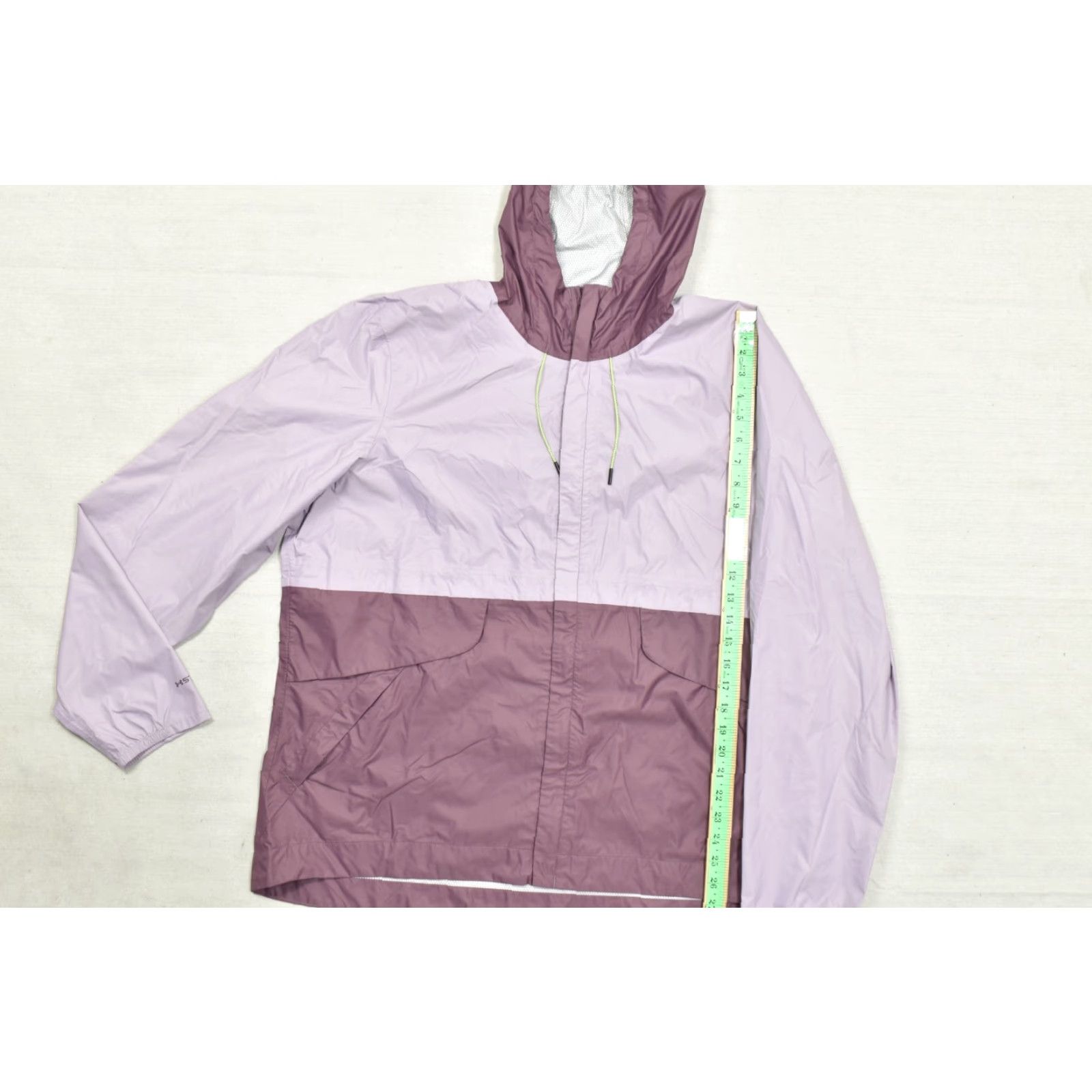 Under Armour Under Armour Jacket Men 3XL Purple Colorblock Storm Full Zip Hooded Windbreaker Logo Size US XXL / EU 58 / 5 - 5 Thumbnail