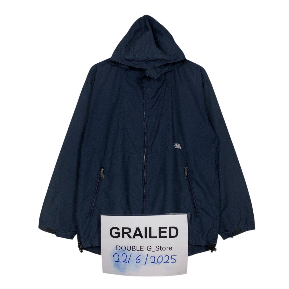 The North Face 📌Vintage Light Jacket The North Face Single Layer Size US S / EU 44-46 / 1 - 1 Thumbnail