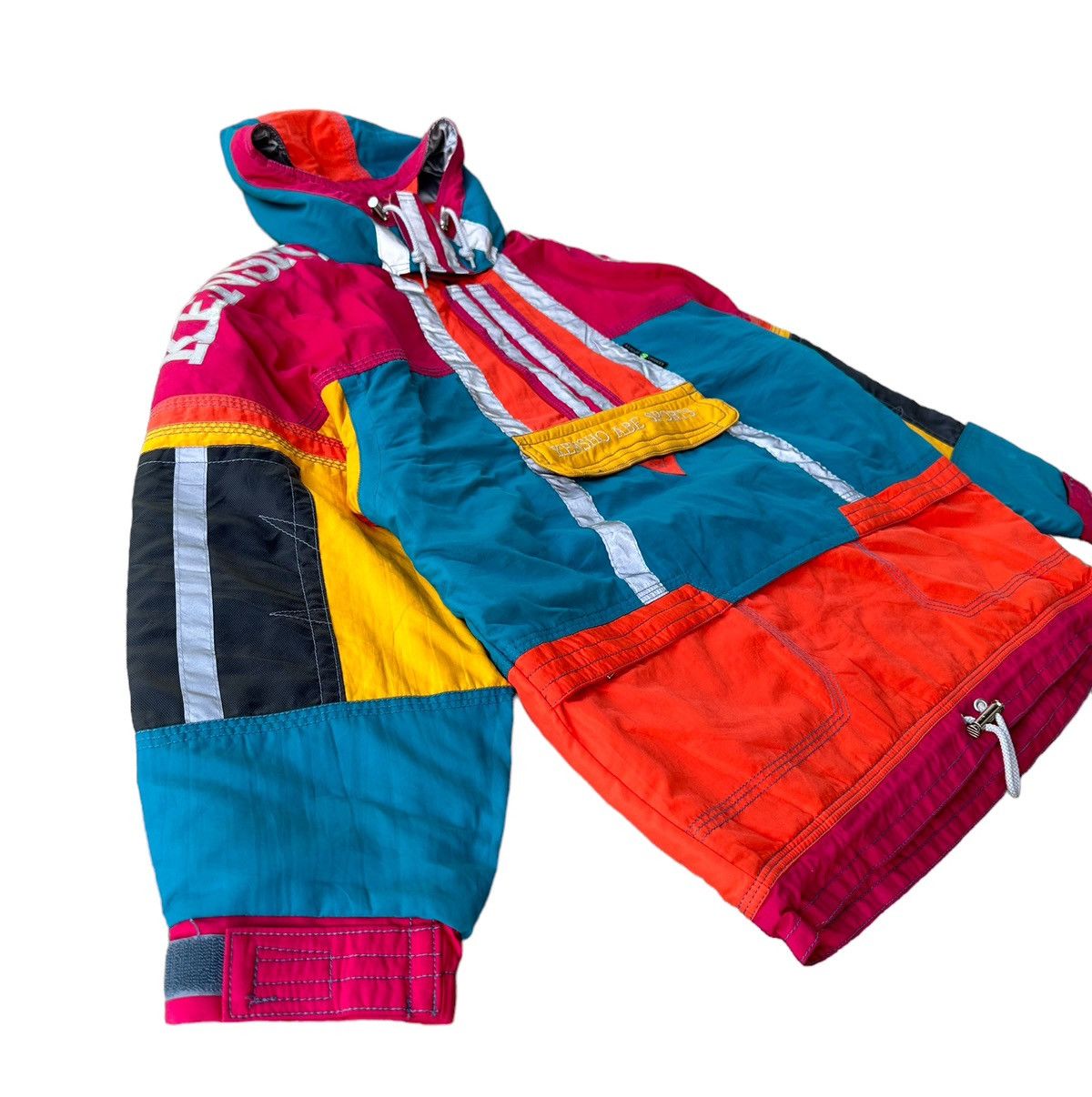 Designer × Kensho Abe Kensho Abe sport homme jacket Size US L / EU 52-54 / 3 - 4 Thumbnail
