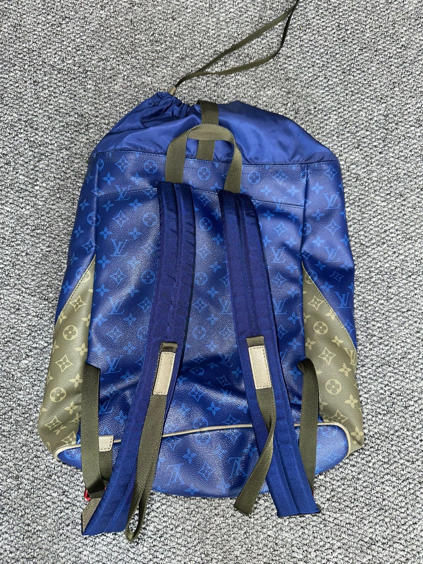 Louis Vuitton LV Louis Vuitton Mountaineering Backpack Size ONE SIZE - 3 Thumbnail