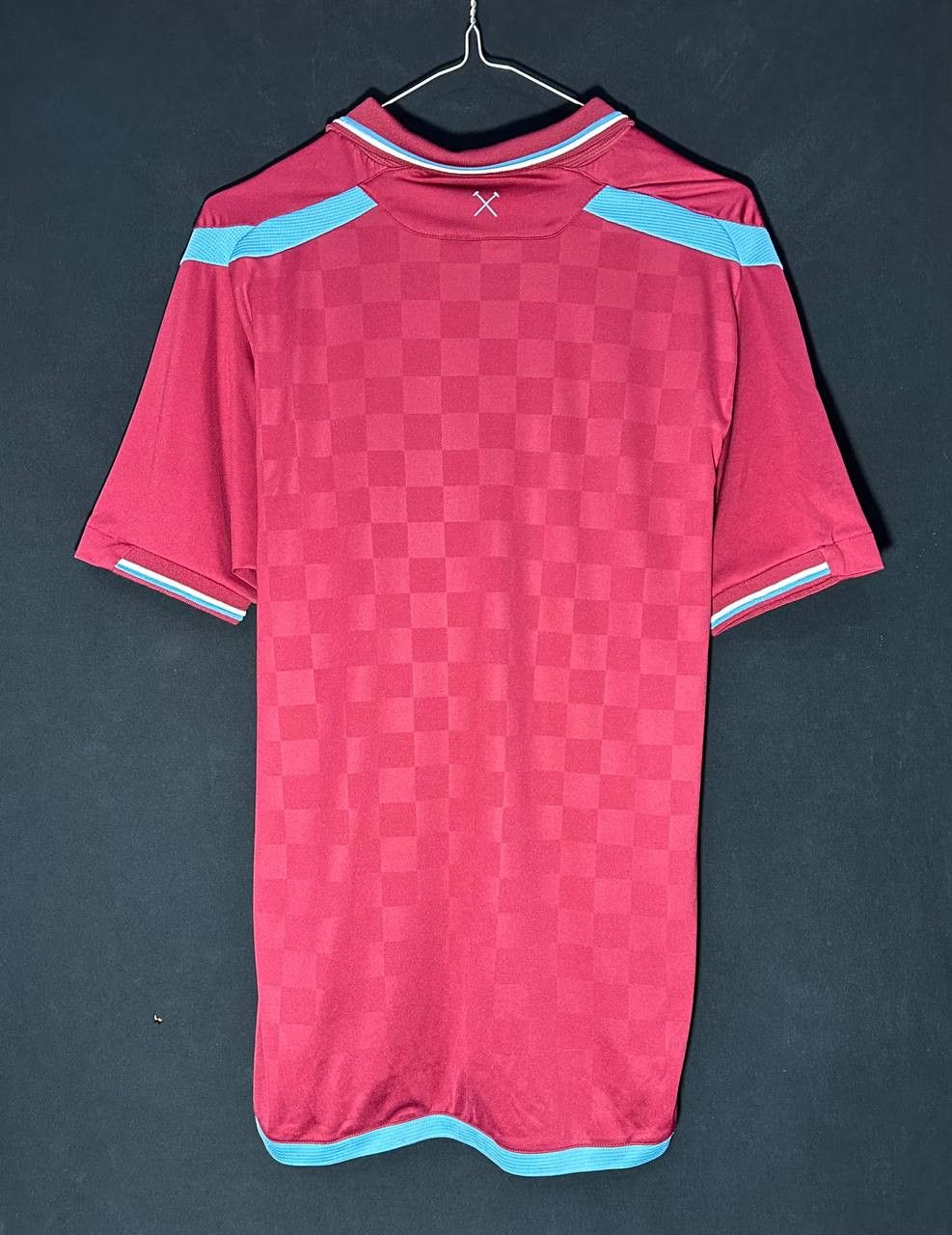 Umbro West Ham United 2009 - 2010 home football shirt jersey Umbro Size US M / EU 48-50 / 2 - 5 Thumbnail