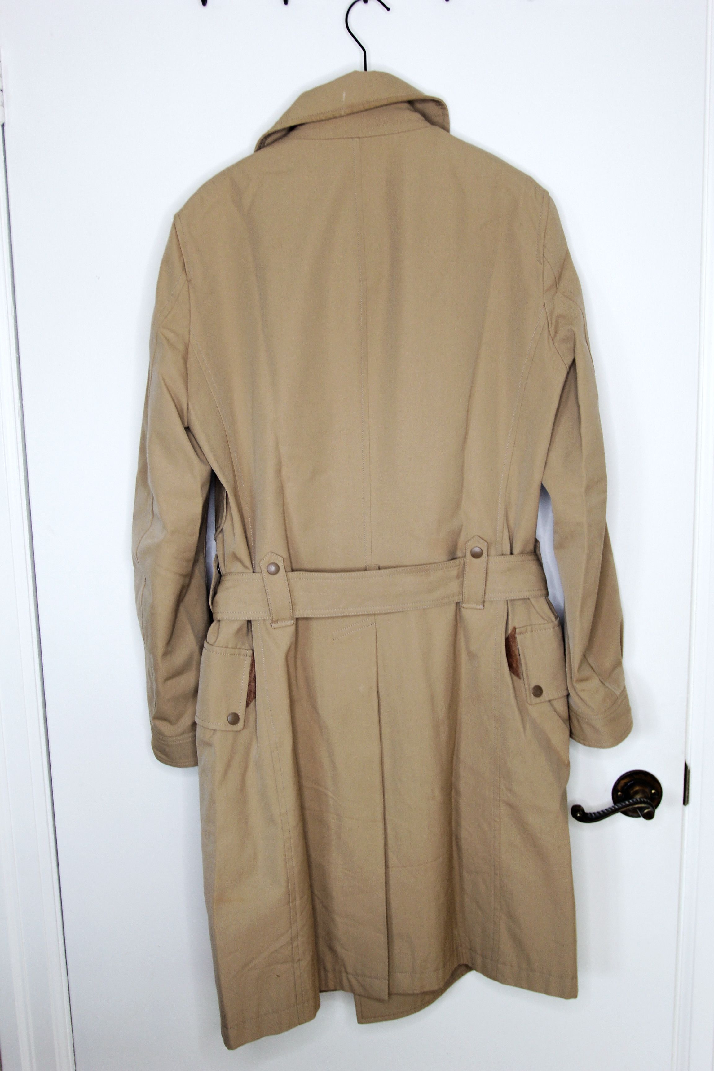 Kolor AW15 KOLOR ASYMMETRIC COAT 2 Size US M / EU 48-50 / 2 - 2 Thumbnail