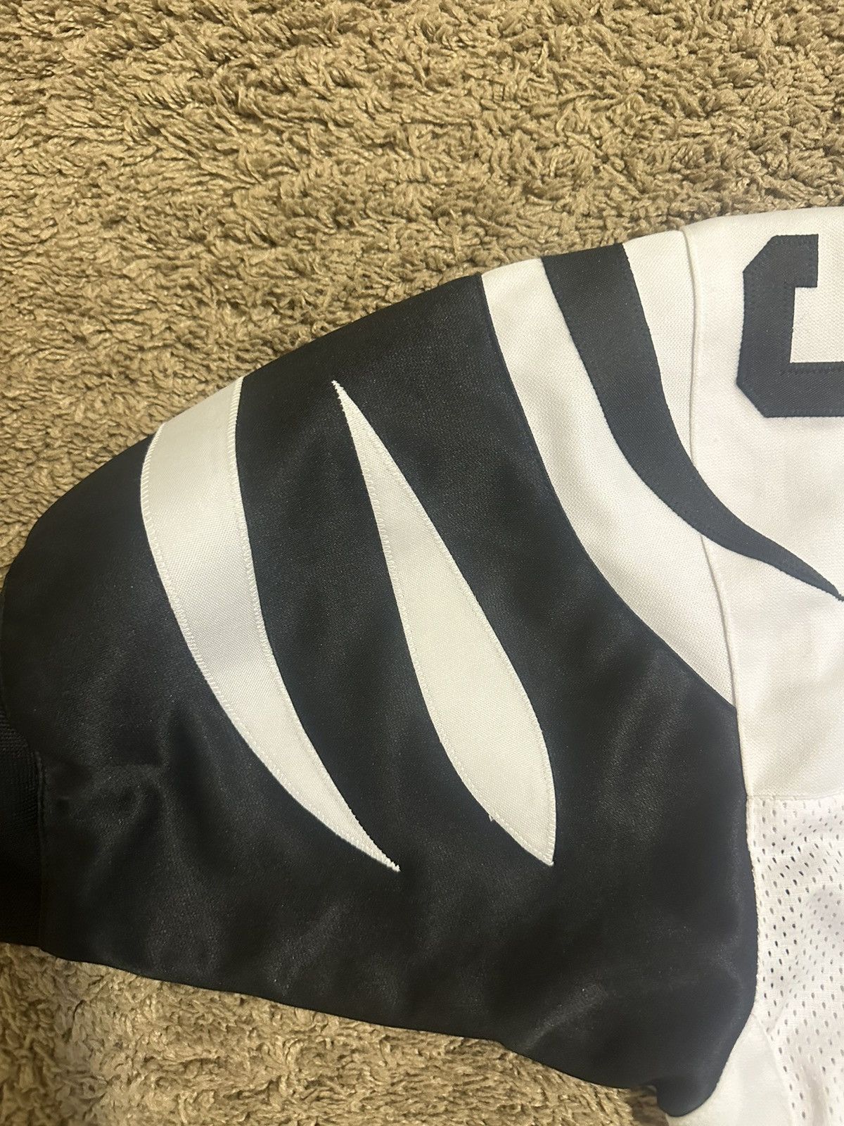 NFL × Vintage Vintage NFL Cincinnati John Ross jersey 00s size XL JSA COA Size US XL / EU 56 / 4 - 4 Thumbnail