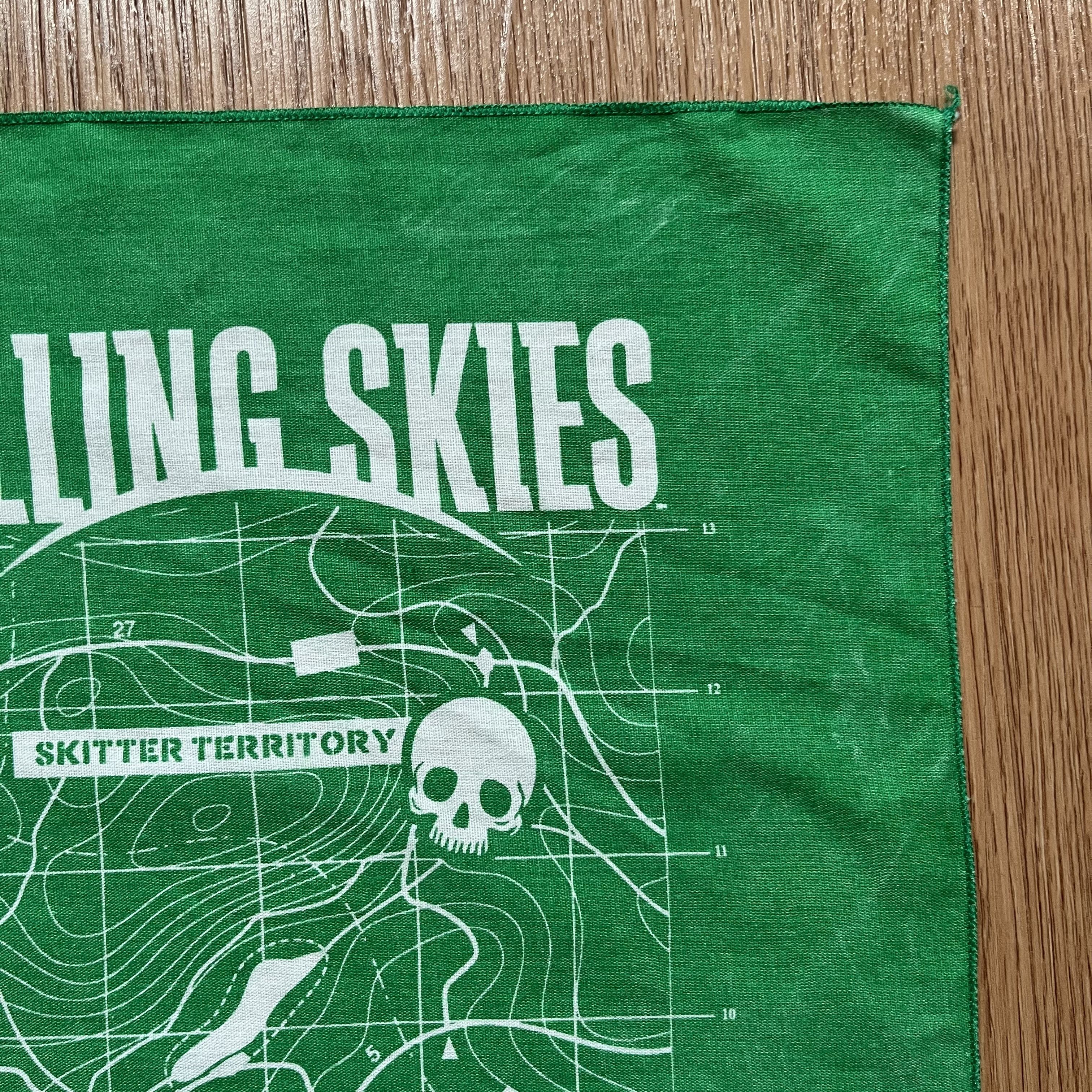 Other Falling skies 2nd mass Handkerchief Size ONE SIZE - 3 Thumbnail