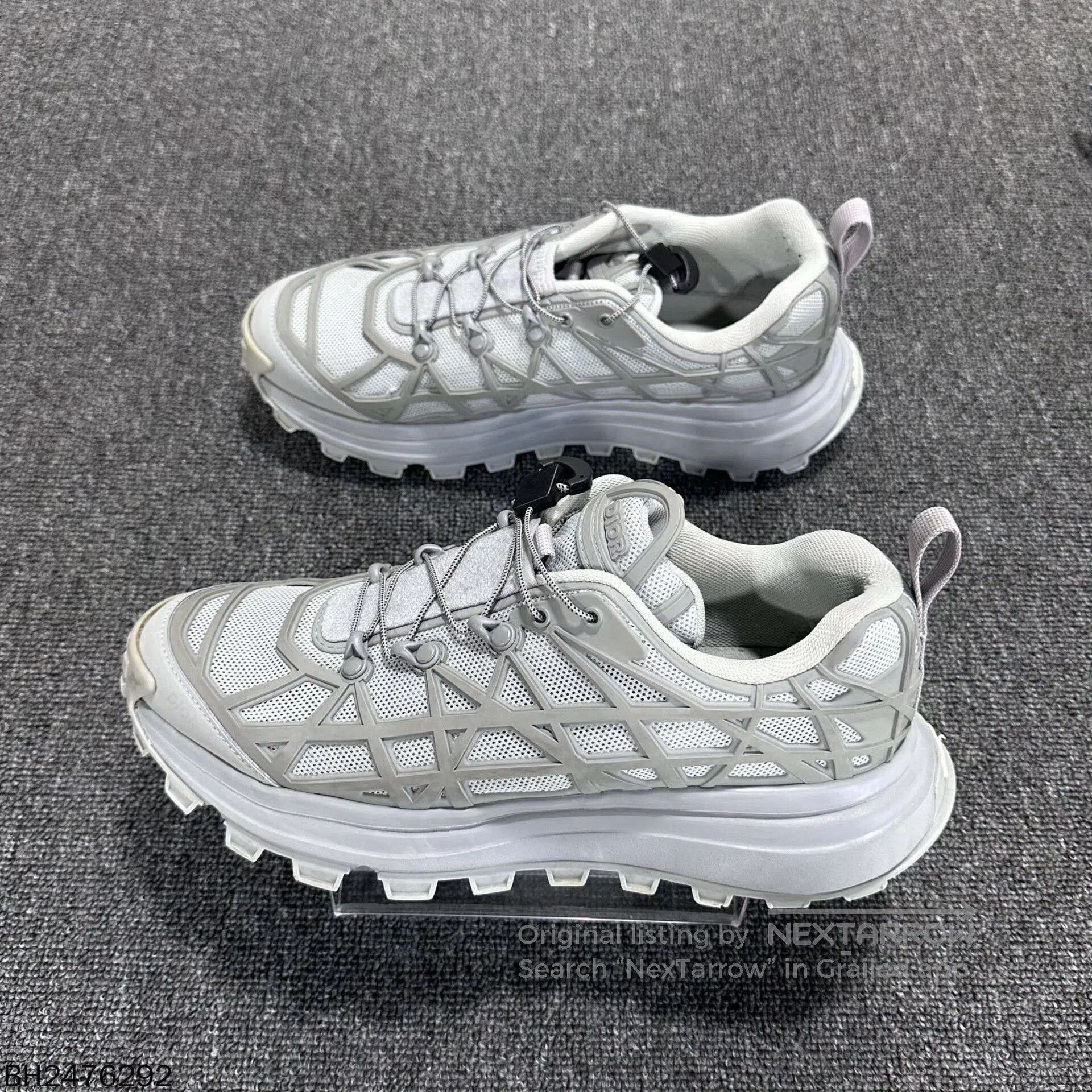 Dior b31 patterned sports shoes by Dior. Size US 10 / EU 43 - 1 Thumbnail
