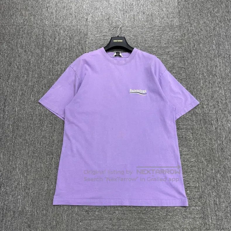 Balenciaga Balenciaga Cola Embroidery Short Sleeve Size US XS / EU 42 / 0 - 1 Thumbnail