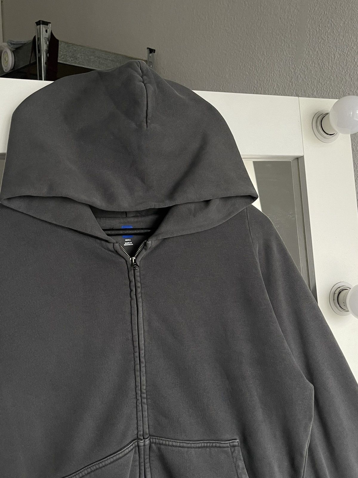 Balenciaga × Gap × Kanye West Gap YZY Yeezy zip hoodie S Kanye West Size US S / EU 44-46 / 1 - 2 Thumbnail