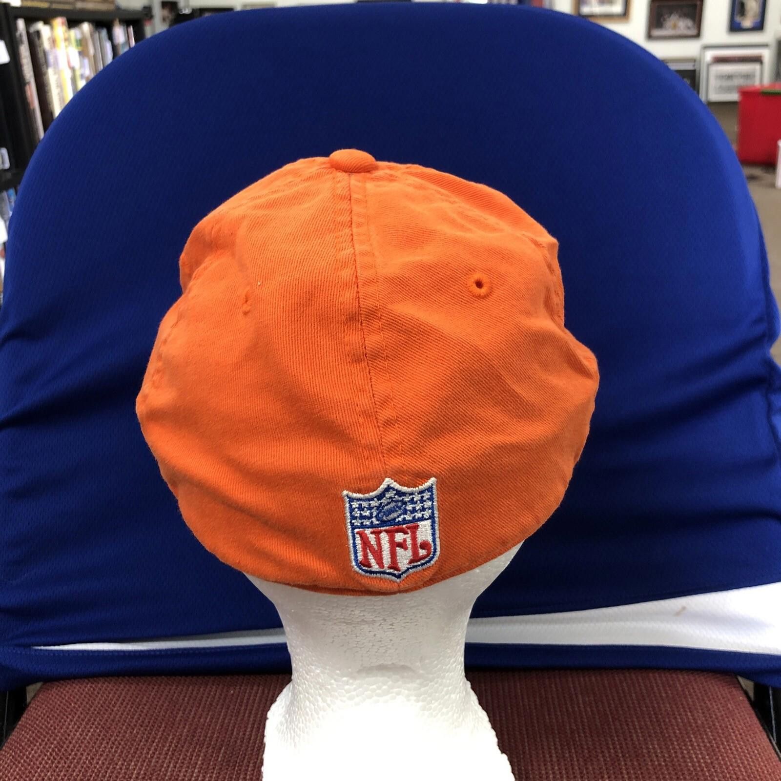 Reebok Cincinnati Bengals Baseball Hat Cap Reebok FlexFit NFL Size ONE SIZE - 3 Thumbnail