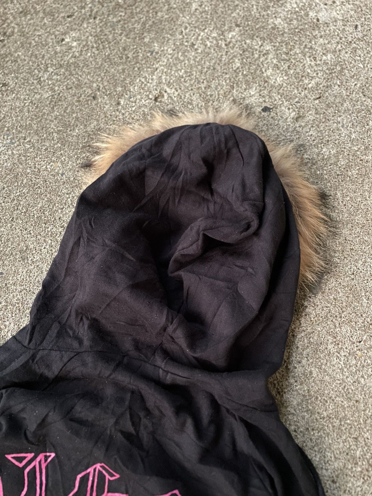 Japanese Algonquins Fur Hoodie Lgb Style