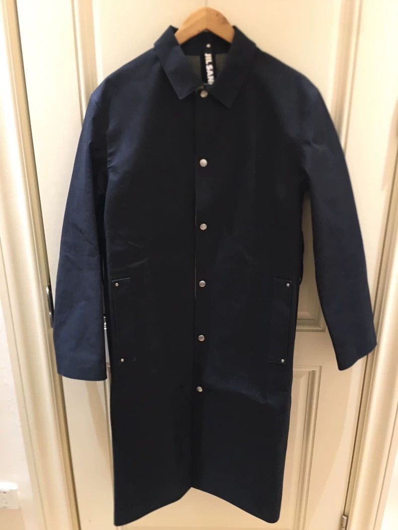Jil Sander Jil Sander coat Size M / US 6-8 / IT 42-44 - 1 Thumbnail