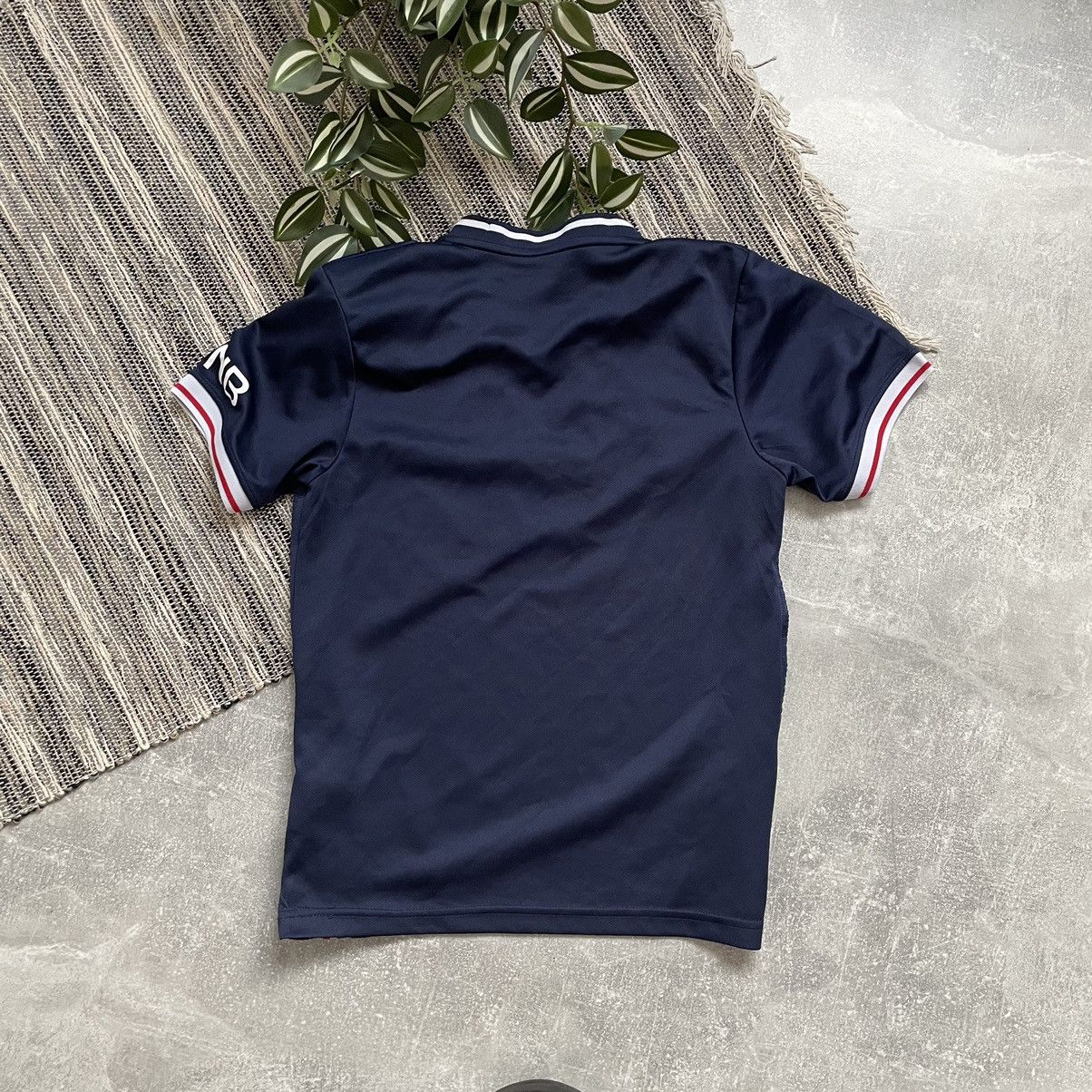 Band Tees Niki Psg Paris Saint Germain AAL ACCOR LIVE JERSEY AWAY TEE Size US XS / EU 42 / 0 - 8 Thumbnail