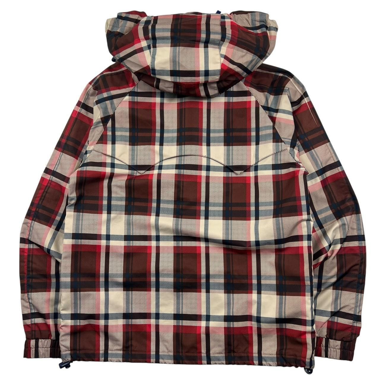 Bape Women’s Bape Chequered / Tartan Ski Jacket - Extra Small Size XS / US 0-2 / IT 36-38 - 2 Thumbnail