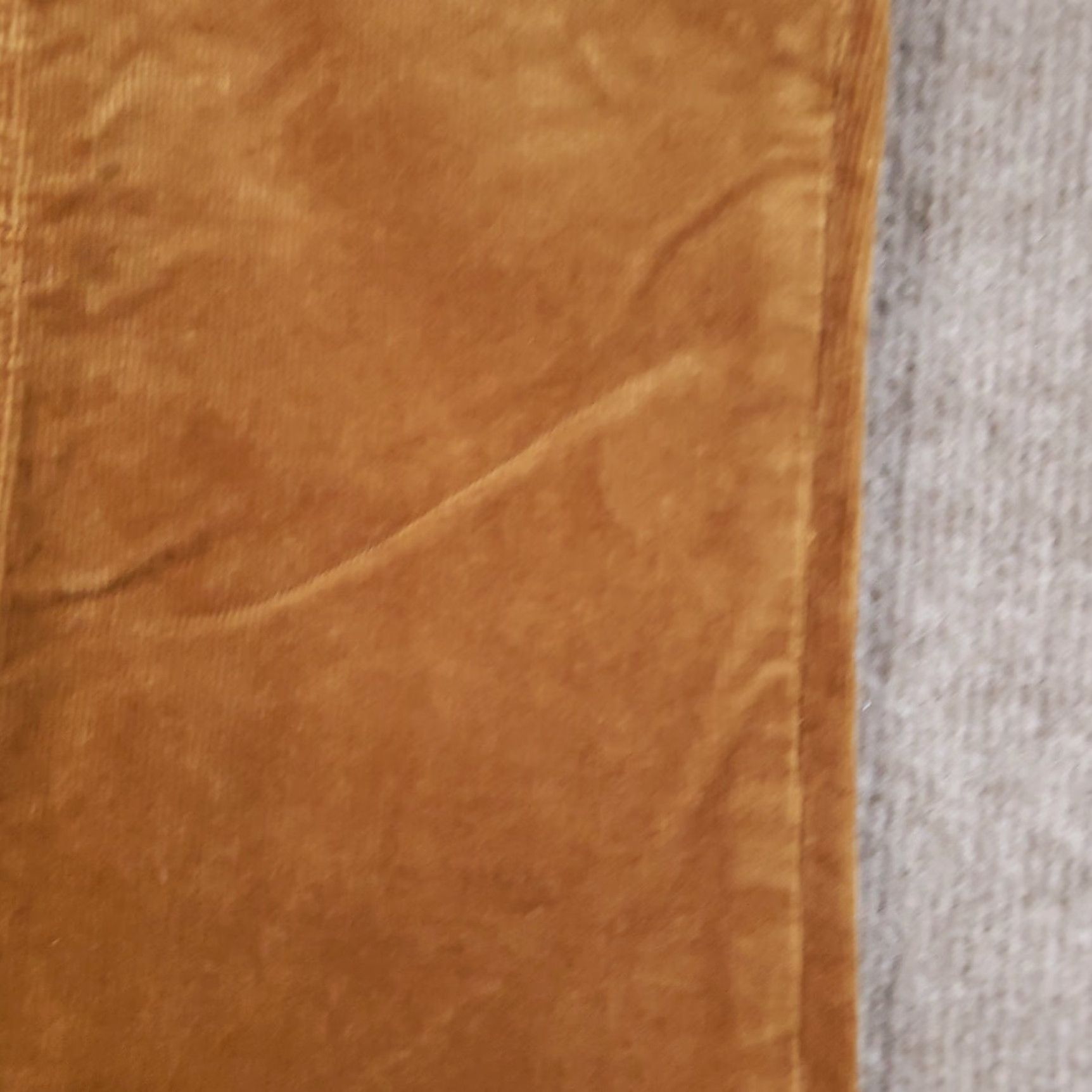 Vineyard Vines Vineyard Vines Pants Mens 30 Brown Corduroy Straight Leg Stretch Casual Size 30" / US 8 / IT 44 - 5 Thumbnail