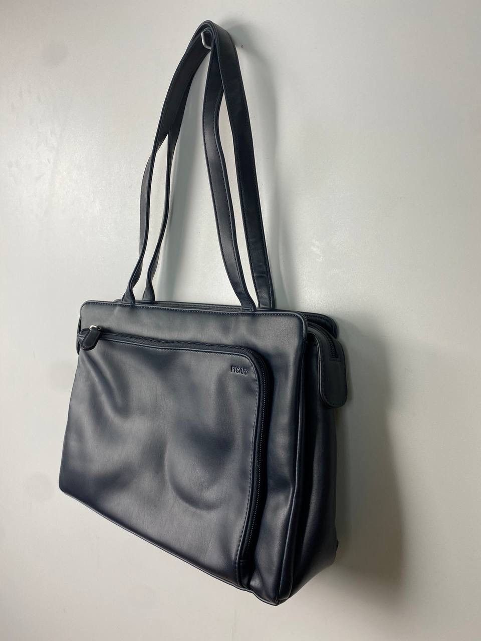 PICARD × Vintage Picard Leather bag Size ONE SIZE - 3 Thumbnail
