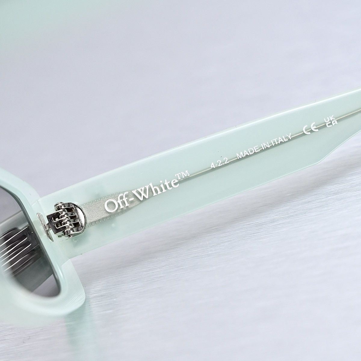 Off-White OFF WHITE ARTHUR SUNGLASSES Size ONE SIZE - 5 Thumbnail