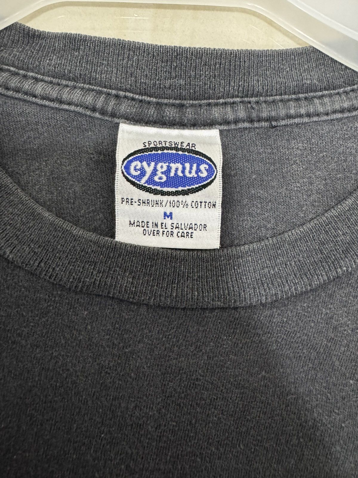 Band Tees VINTAGE 90’s NO DOUBT BAND TEES FULLPRINT CYGNUS TAG TEE Size US S / EU 44-46 / 1 - 5 Thumbnail
