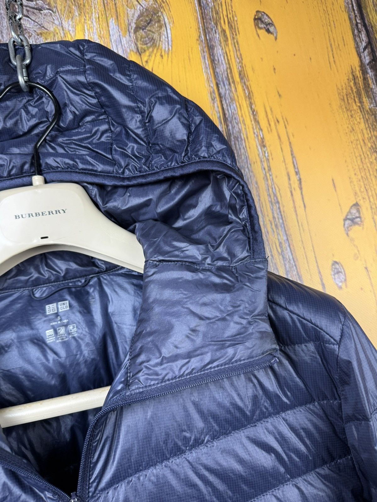 Uniqlo Uniqlo Micro Down Jacket Japanese 🇯🇵 Style size S Size US S / EU 44-46 / 1 - 14 Thumbnail