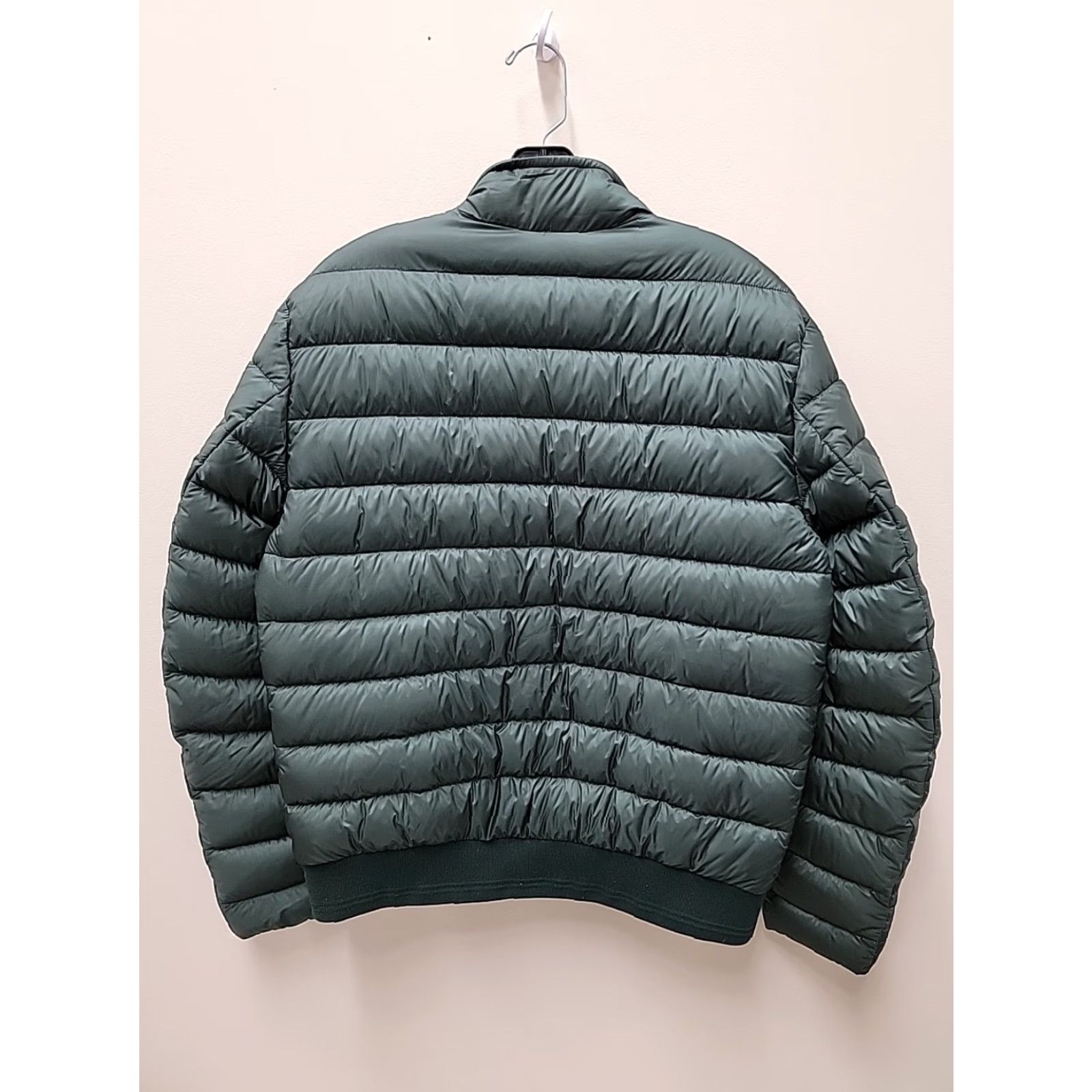 Belstaff VINTAGE Belstaff Circuit Down Jacket Pine Green Mens 38 NWT Puffer Coat/ Jacket Size US XXS / EU 40 - 5 Thumbnail