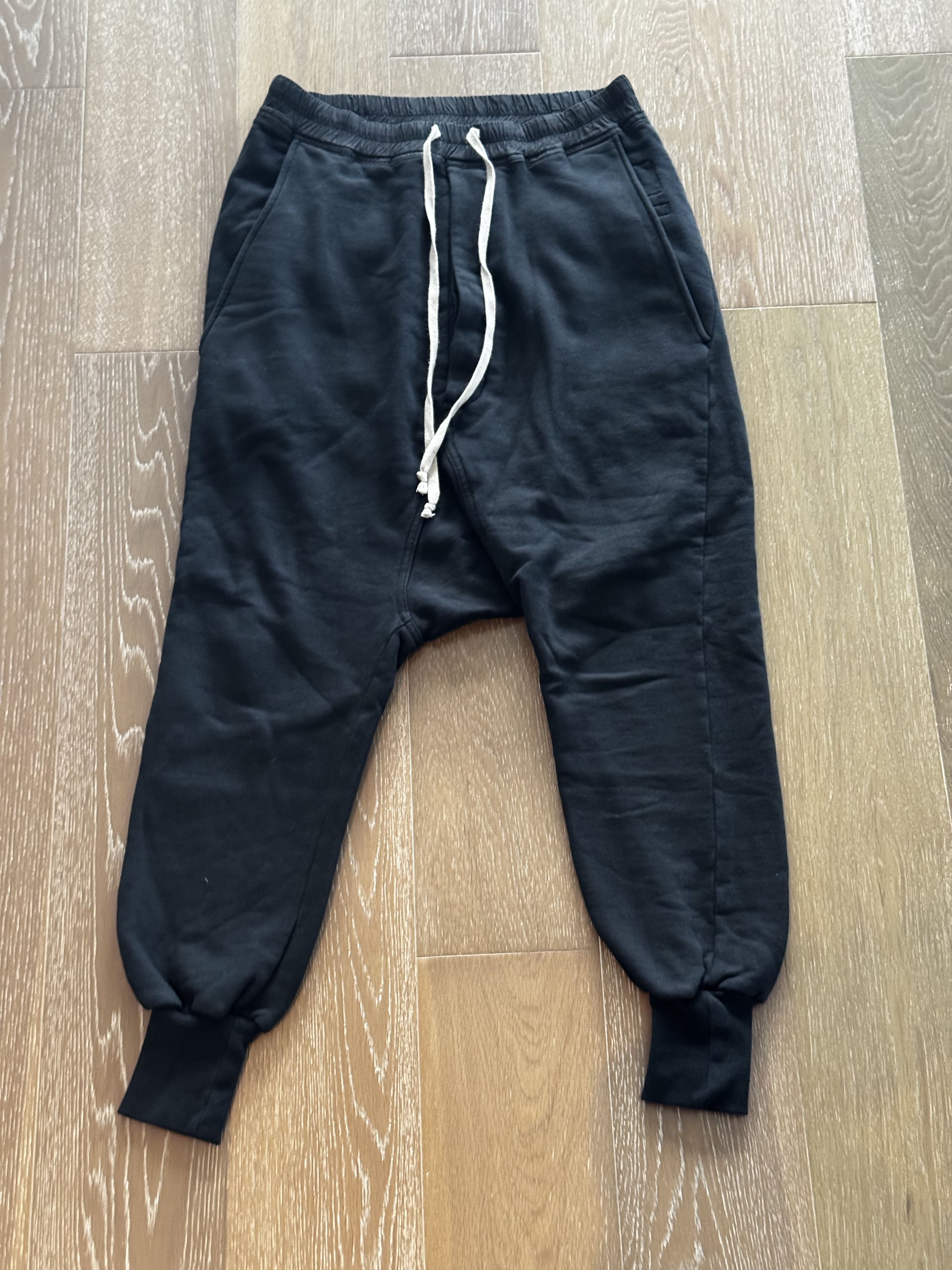 Rick Owens Drkshdw Prisoner Pants | Grailed