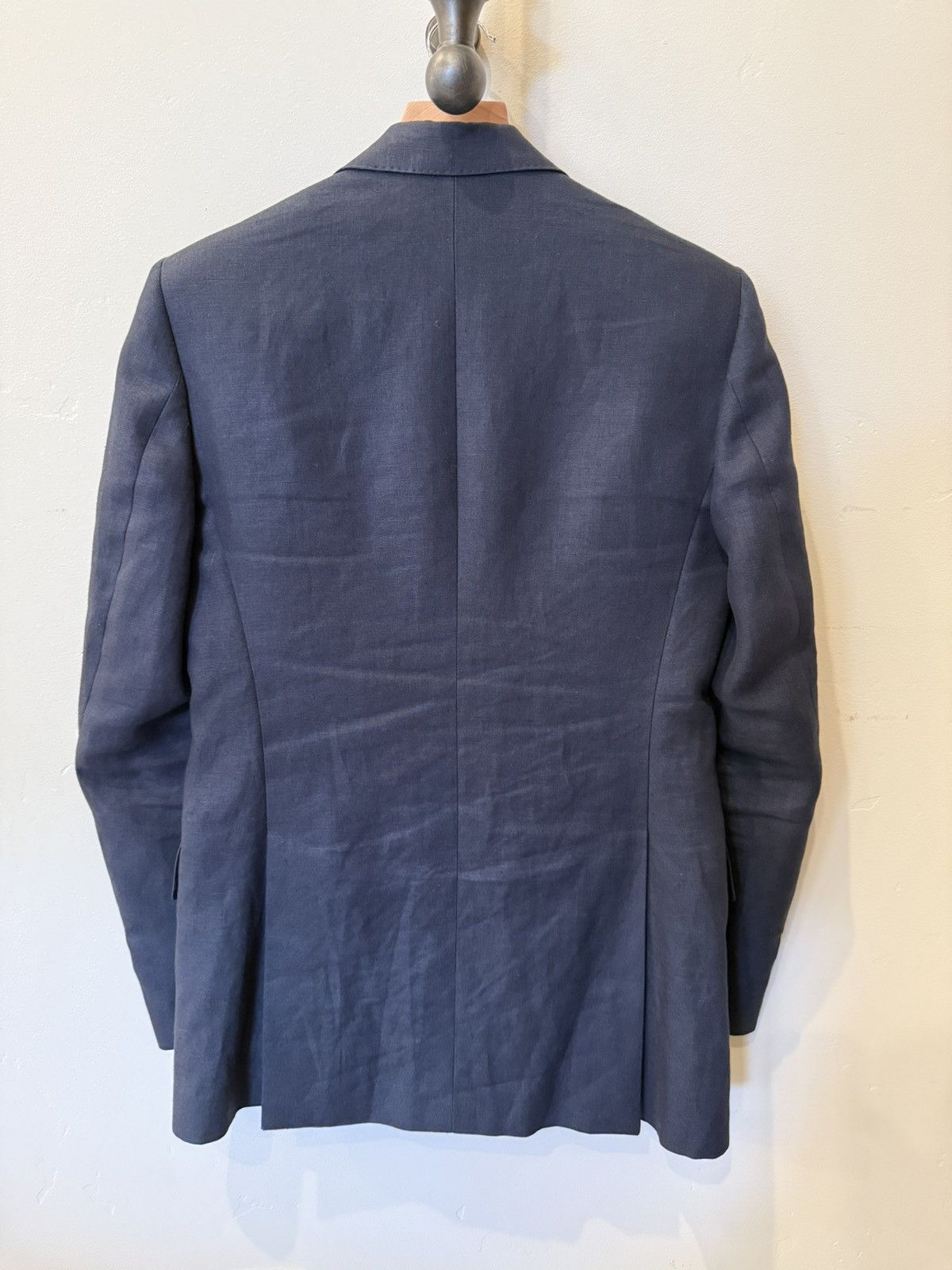 HUSBANDS Husbands Irish Linen Morrissey Jacket - 44R Size 44R - 2 Thumbnail