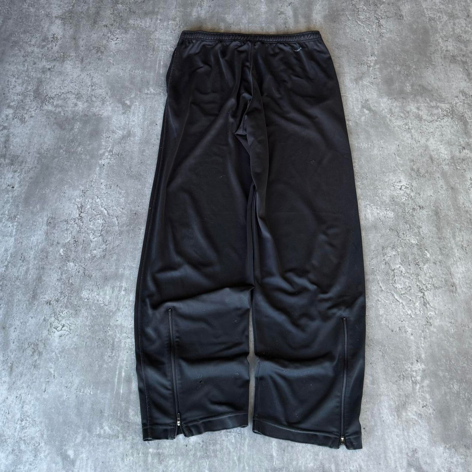 Nike × Nike ACG Nike Black & Grey Essential Baggy Technical Sweatpants Size US 36 / EU 52 - 2 Thumbnail