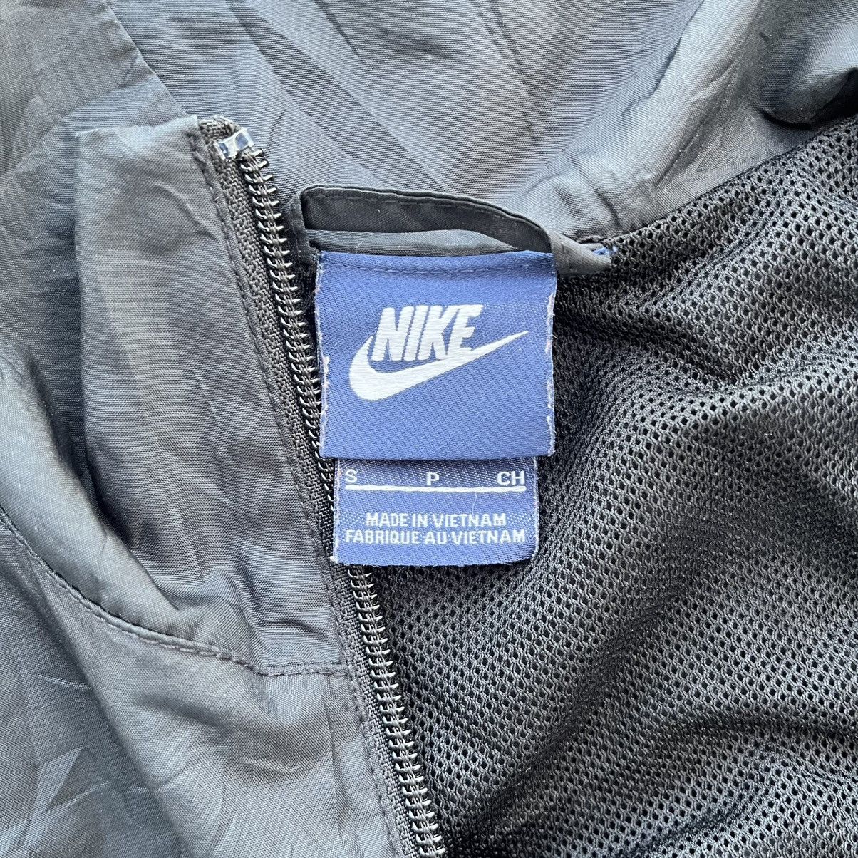 Nike Nike windbreaker black (S) Size US S / EU 44-46 / 1 - 3 Thumbnail