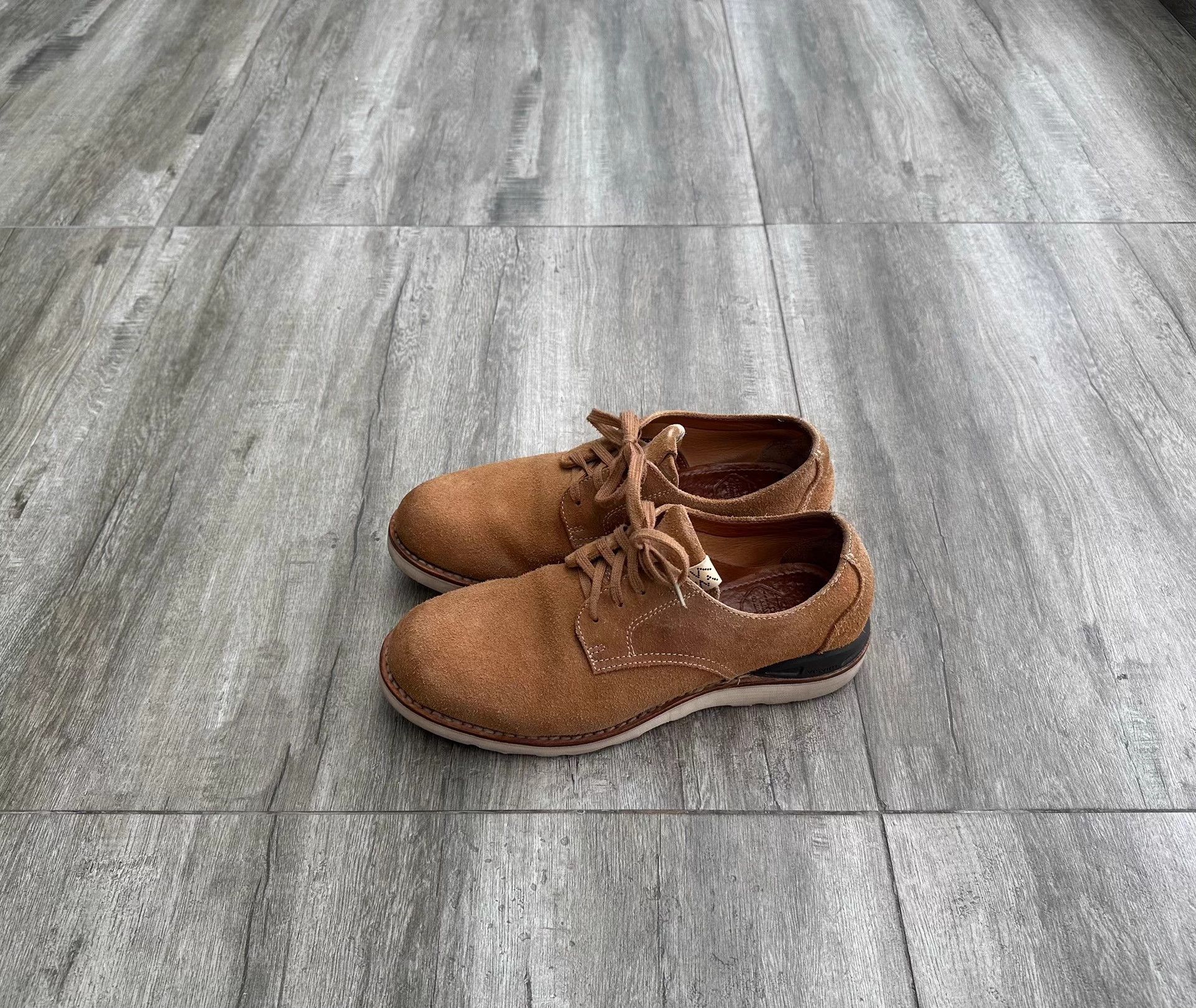 Visvim VISVIM 20AW SPOT VIRGIL PLAIN low-top shoes, Size US 9.5 / EU 42-43 - 1 Thumbnail
