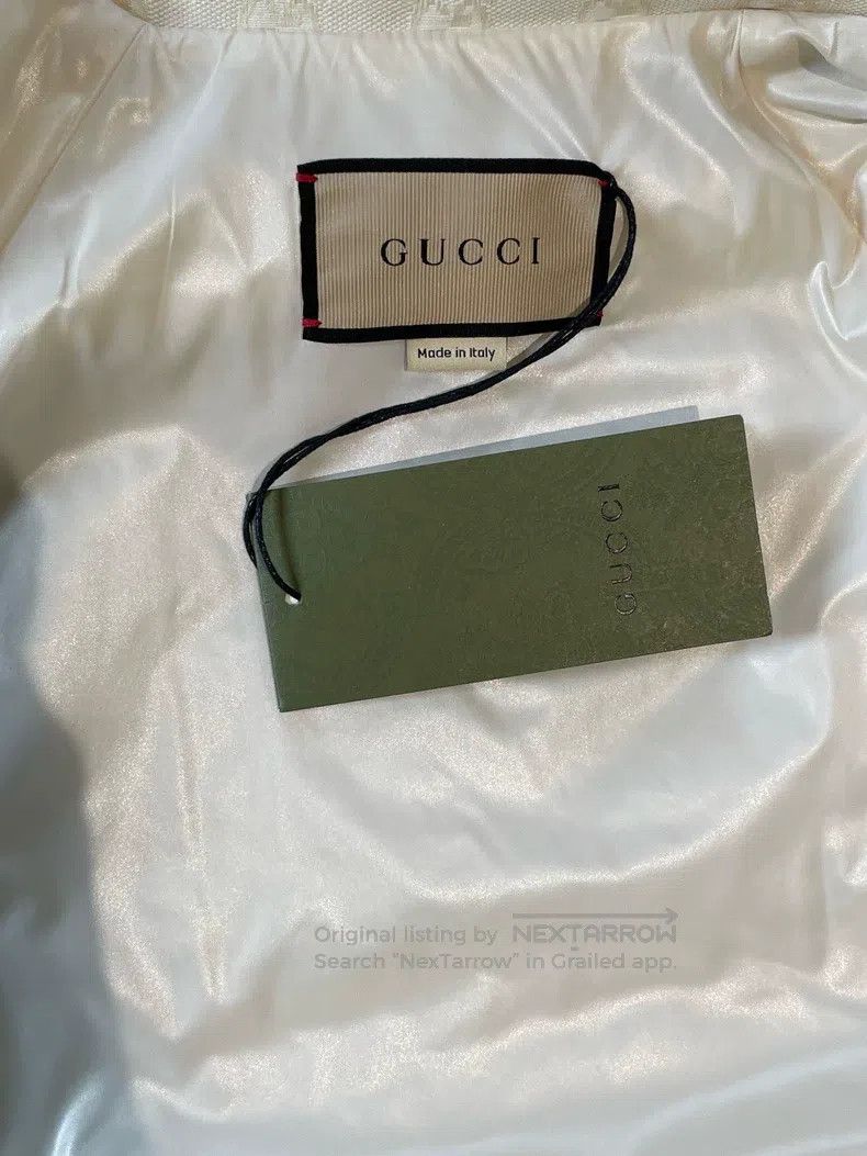 Gucci Gucci Early spring after skiing series solid colour high-n Size M / US 6-8 / IT 42-44 - 5 Thumbnail